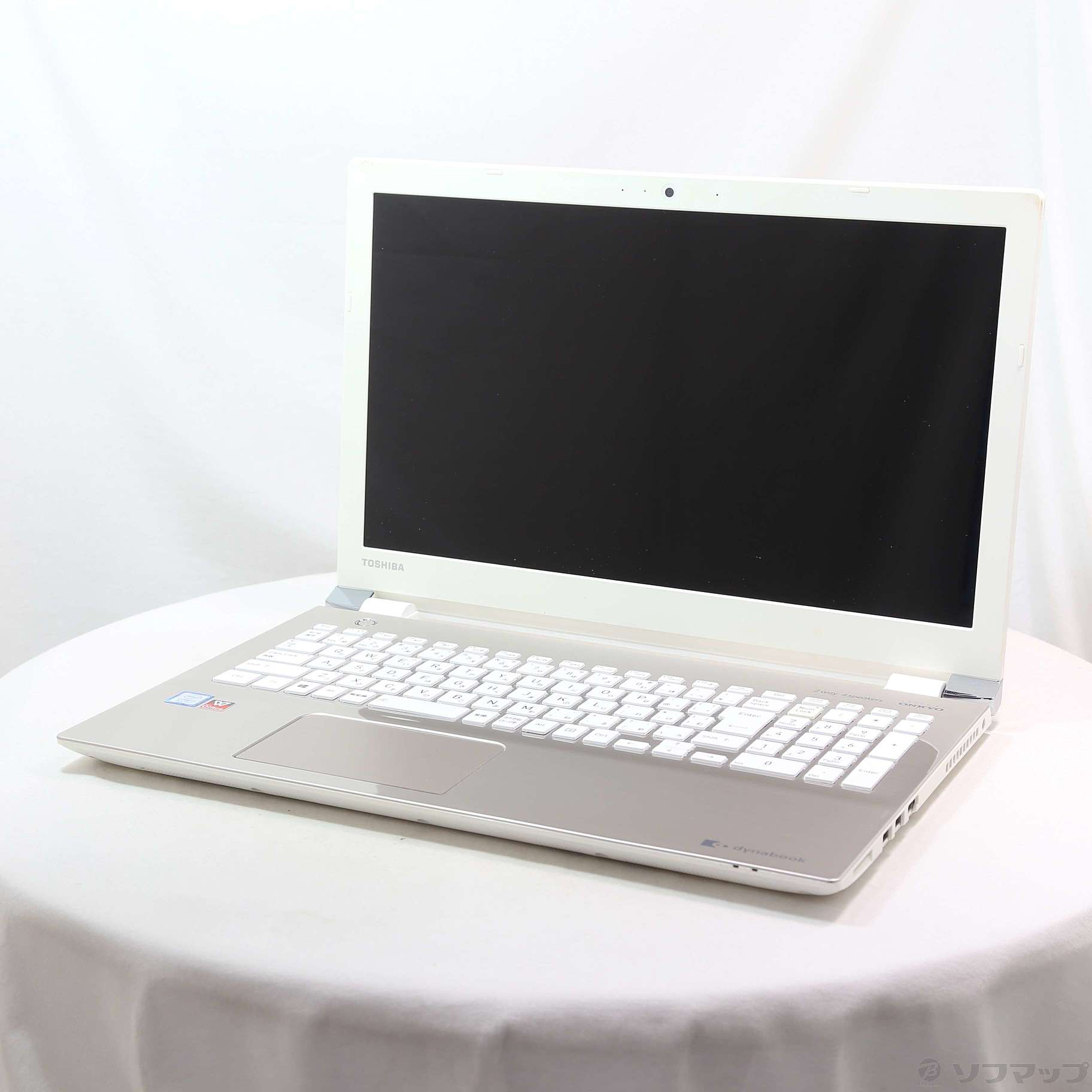 dynabook T65/GG PT65GGP-REA サテンゴールド
