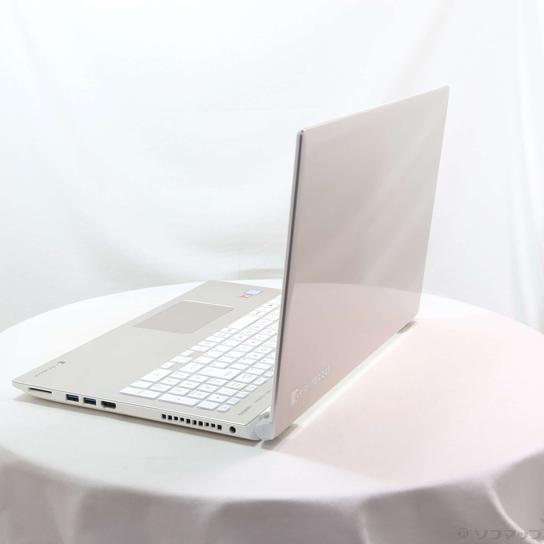 dynabook T65/GG PT65GGP-REA サテンゴールド