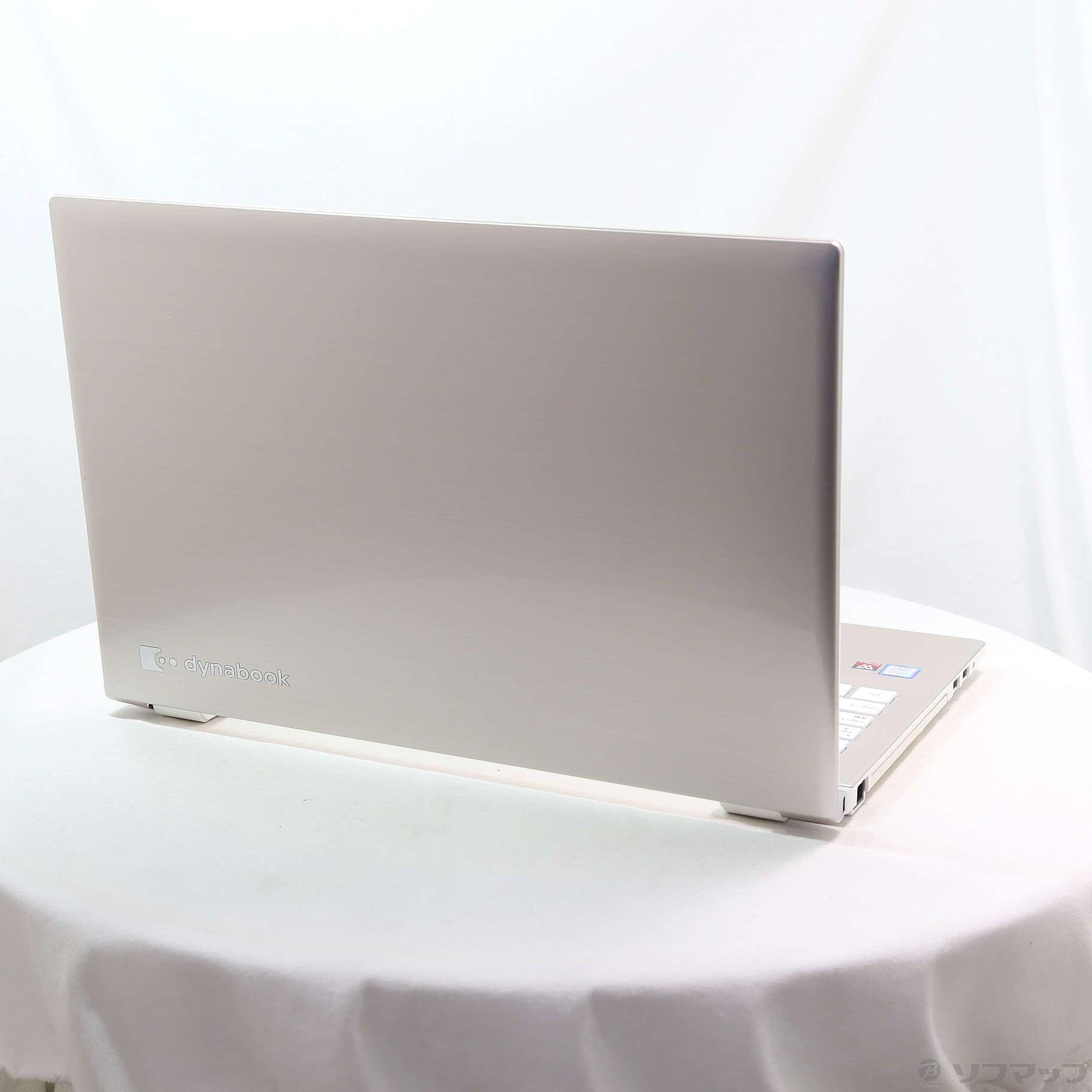dynabook T65/GG PT65GGP-REA サテンゴールド