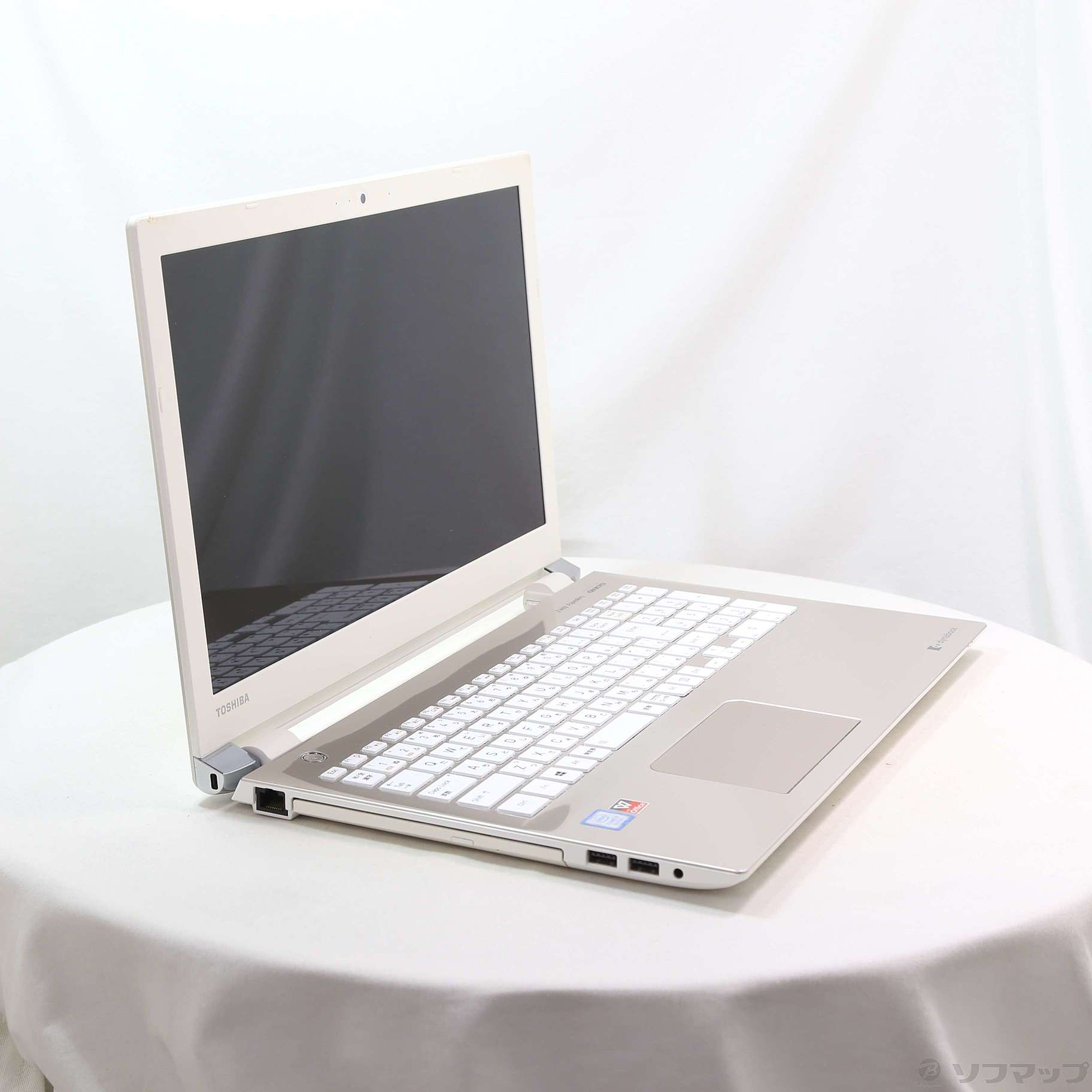 dynabook T65/GG PT65GGP-REA サテンゴールド
