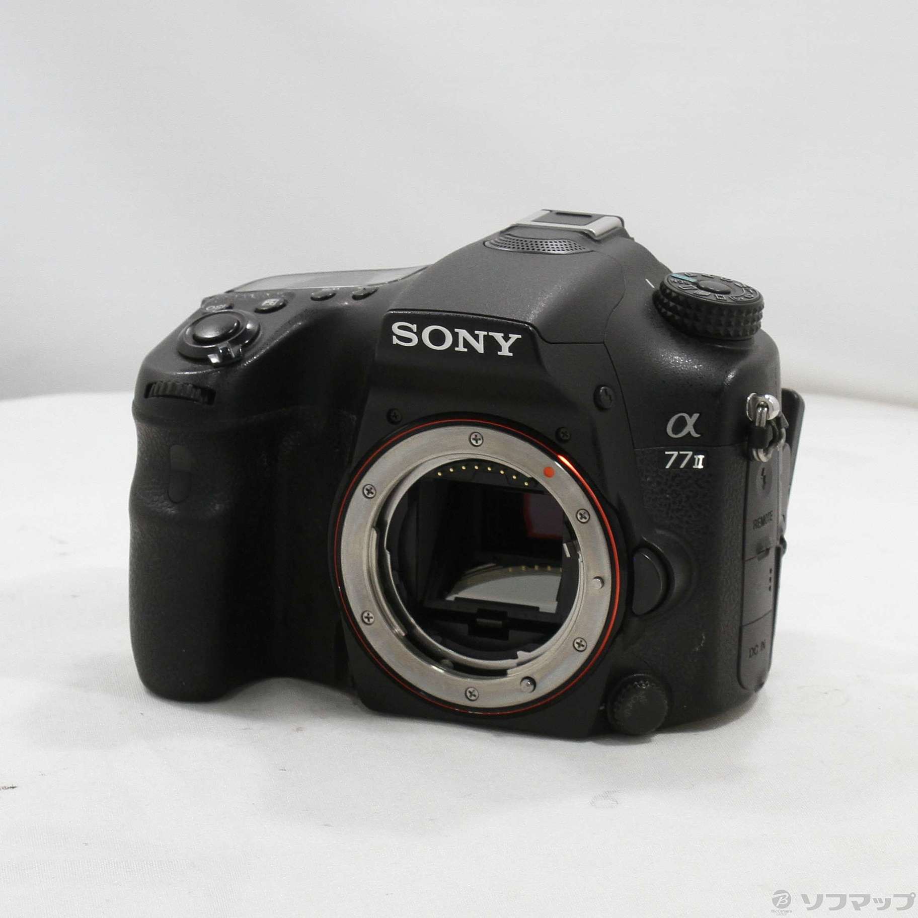 中古】α77II ILCA-77M2 ボディ (2430万画素／SDXC／MS DUO