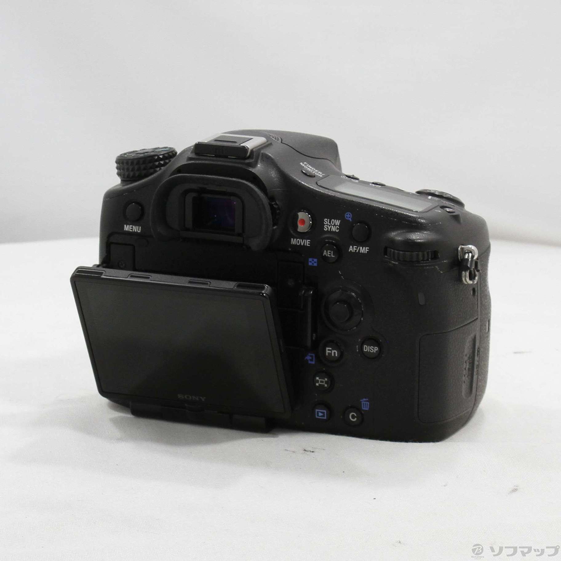 α77II ILCA-77M2 ボディ 2430万画素/SDXC/MS DUO レンズ別売 SONY