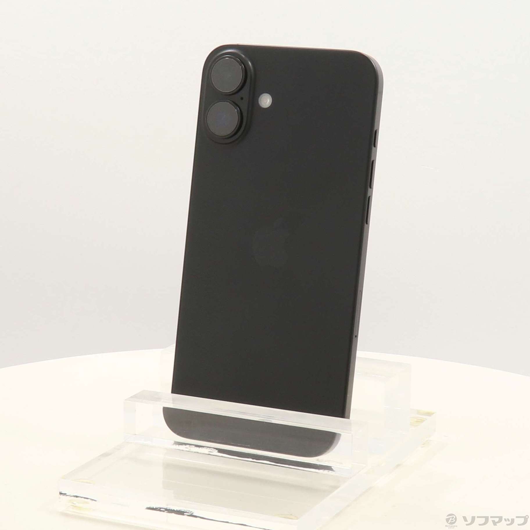 iPhone 16 Plus 512GB SIM�t���[ [�u���b�N]