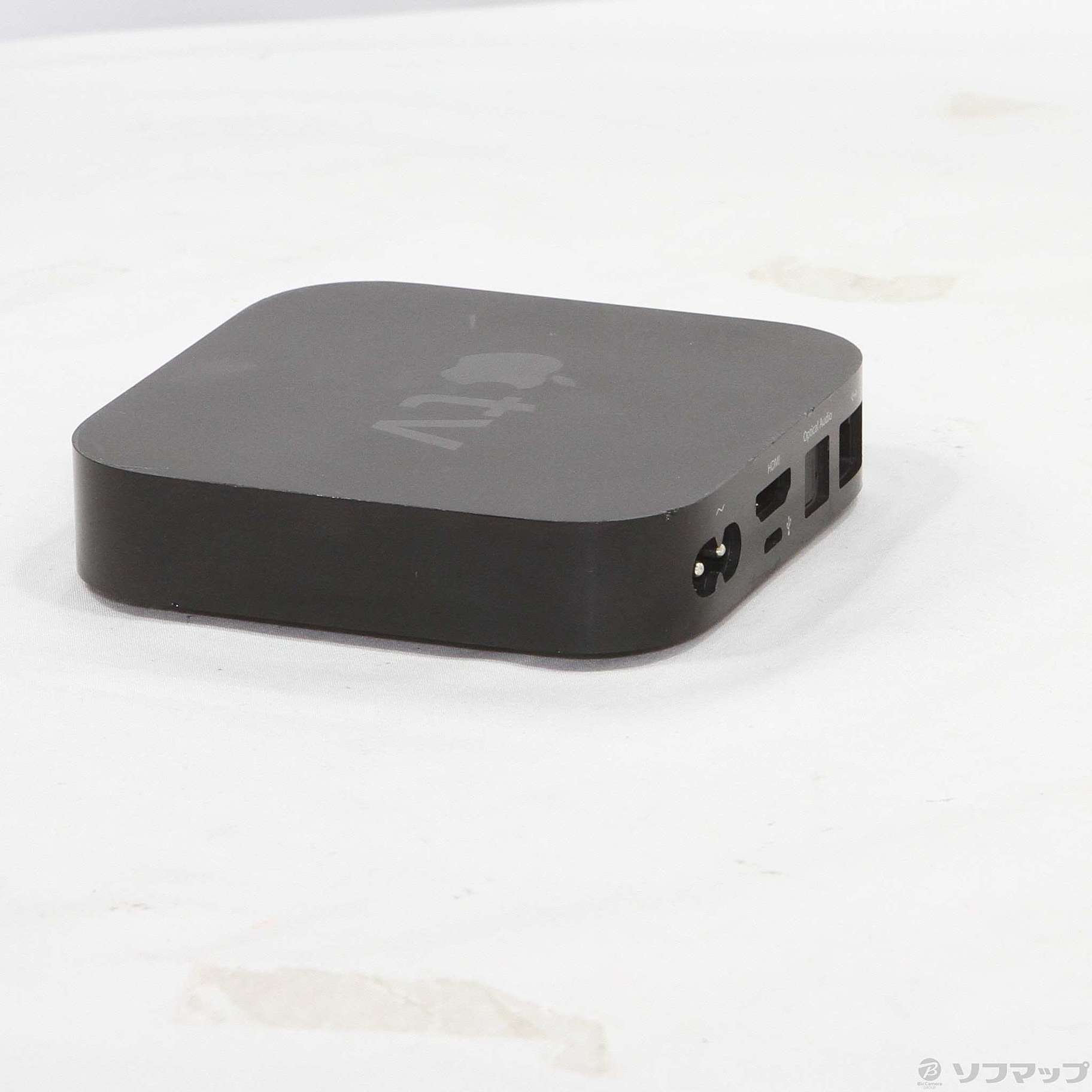 未使用品 Apple アップル A1469 MD199J/A Apple TV 中古】Apple TV MD199J／A [2133074653266] - リコレ！|ビックカメラ