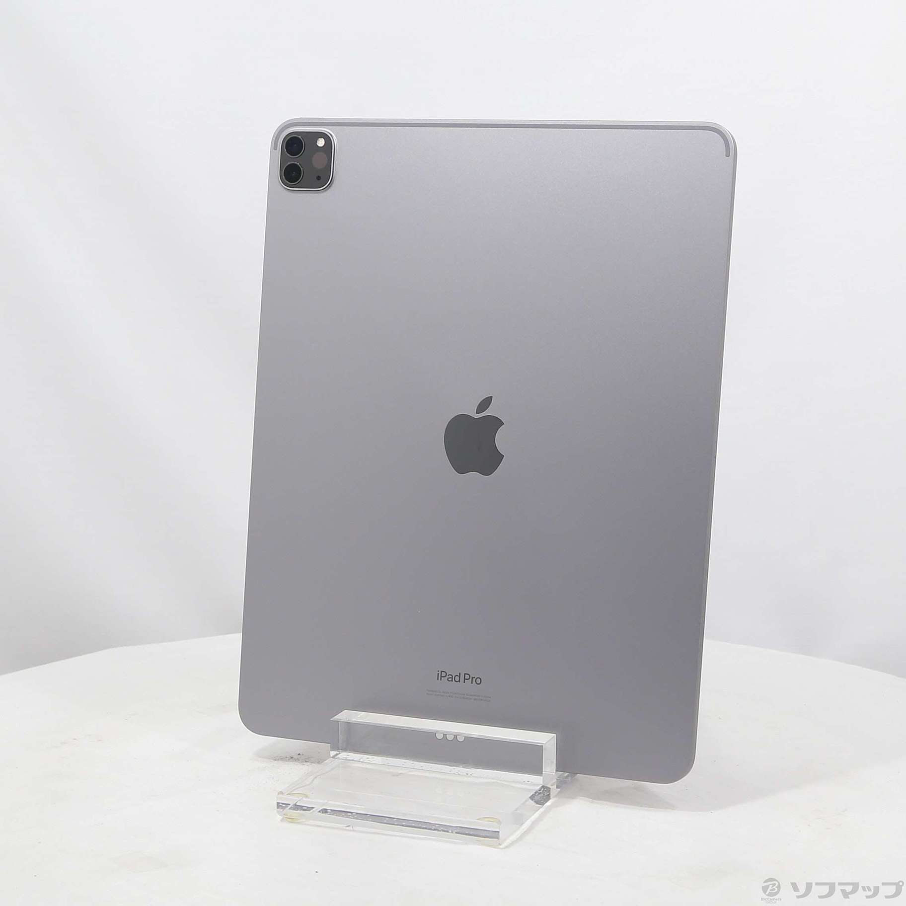 iPad Pro 12.9インチ 第6世代 256GB スペースグレイ MNXR3J/A Wi-Fi 