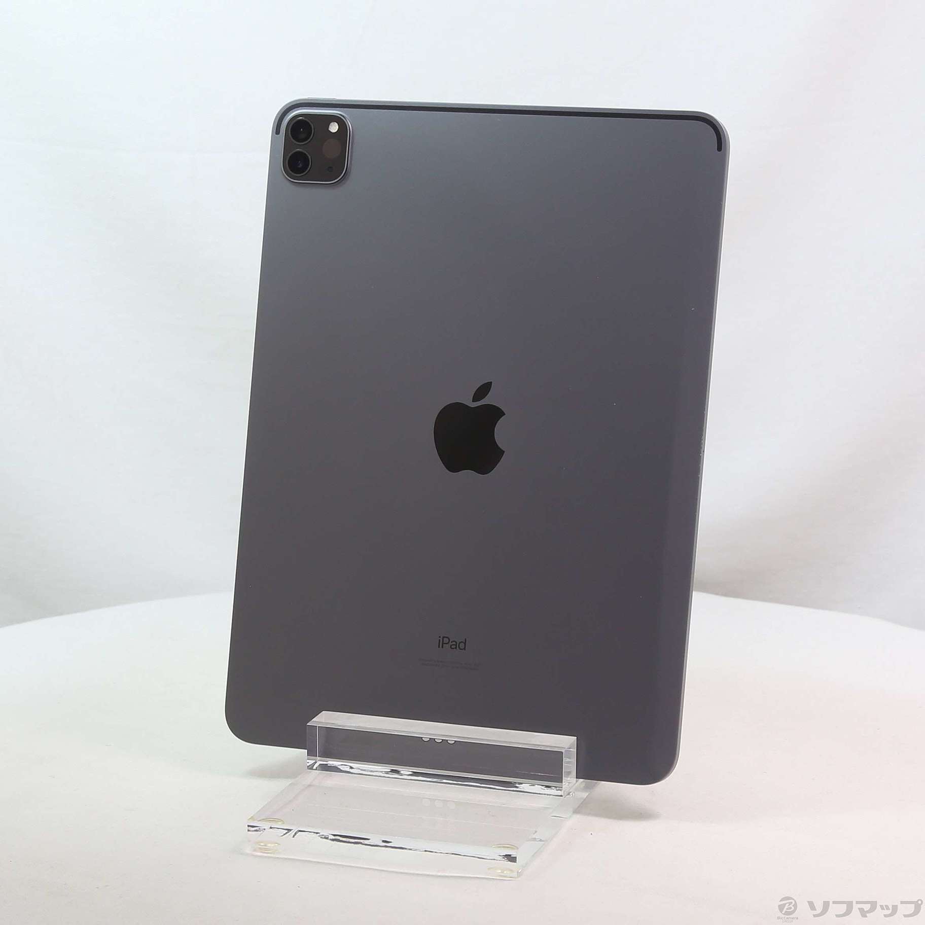 中古】iPad Pro 11インチ 第3世代 256GB スペースグレイ MHQU3J／A Wi 