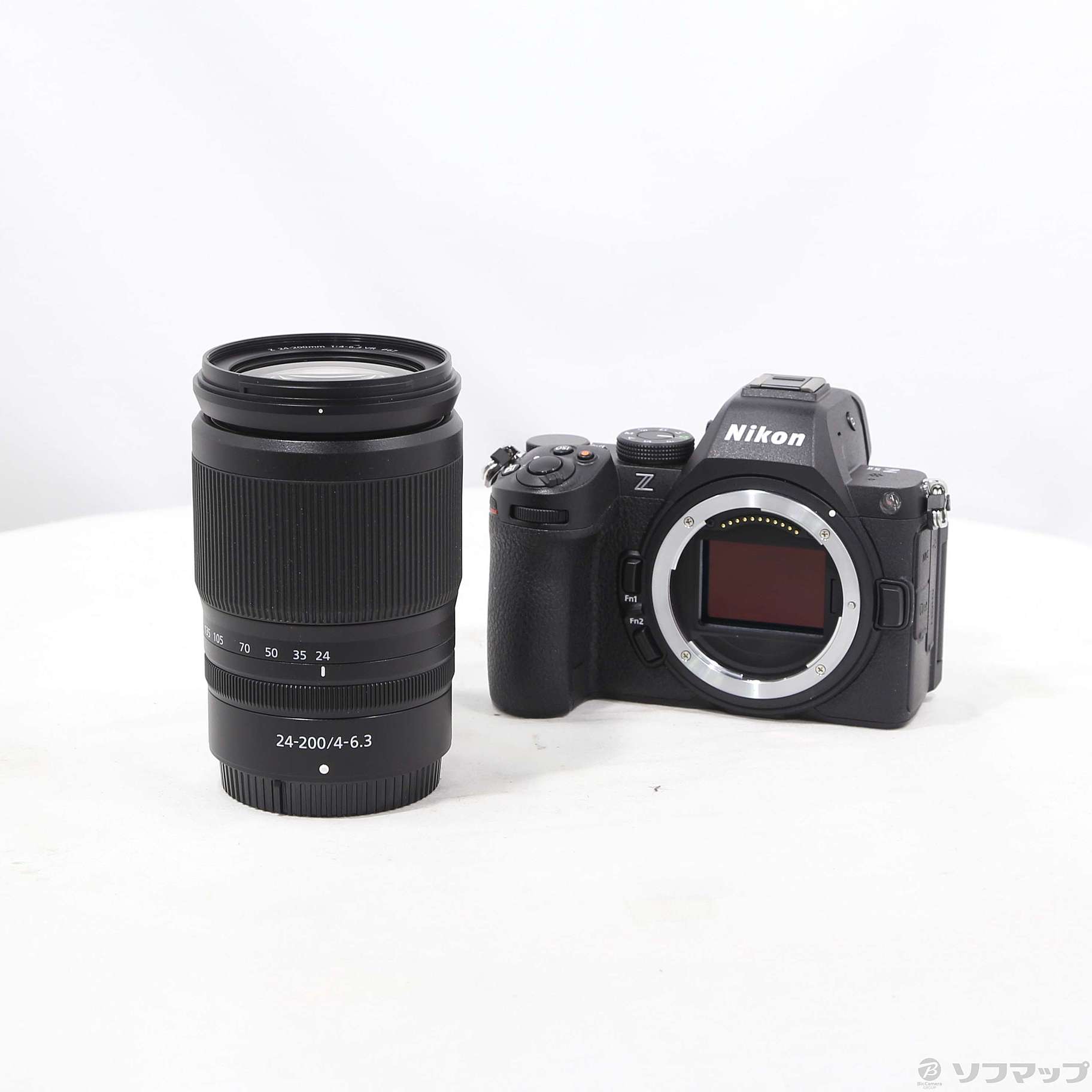 ニコン(Nikon) Z5II 24-200 レンズキット ミラーレスカメラ ニコン
