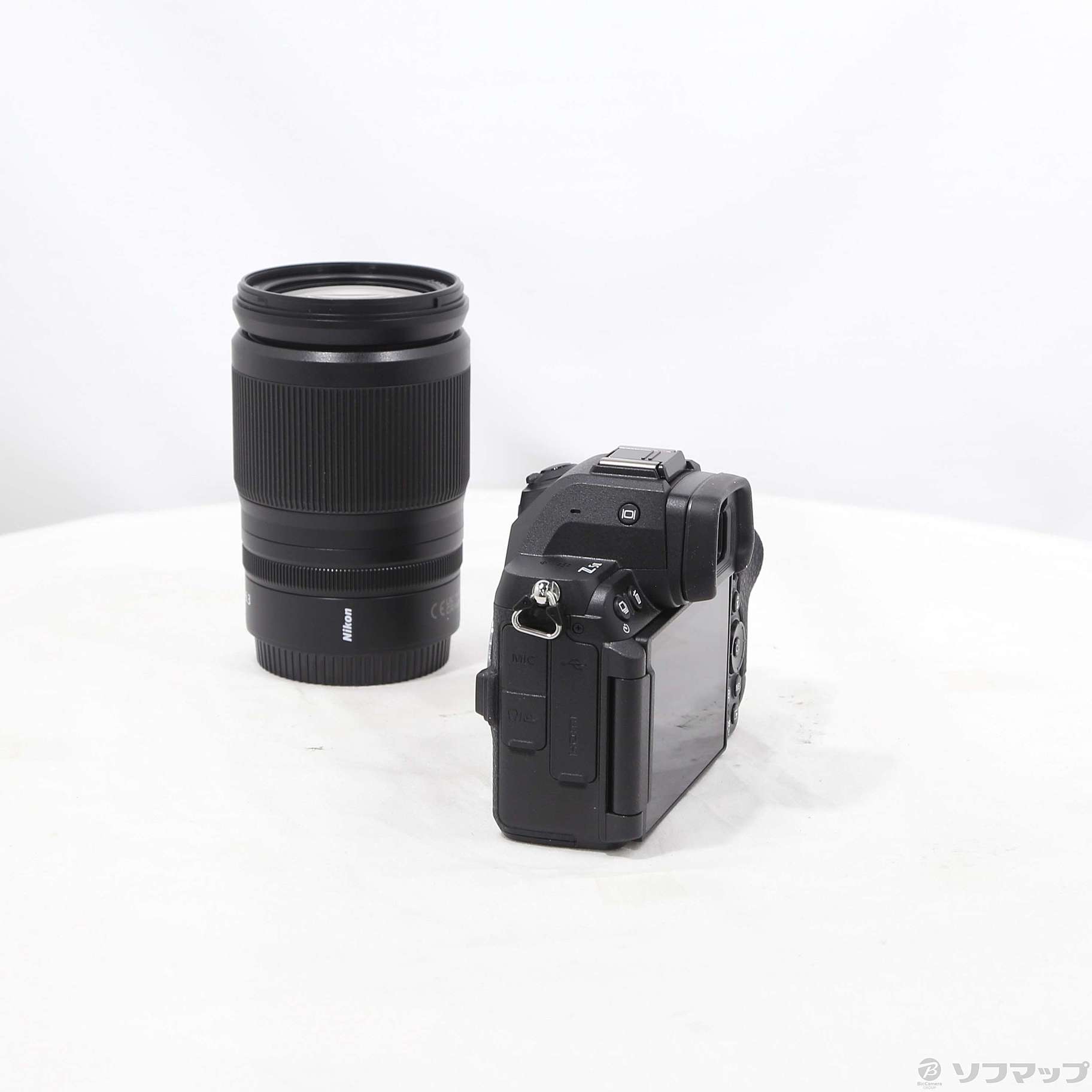 ニコン(Nikon) Z5II 24-200 レンズキット ミラーレスカメラ ニコン