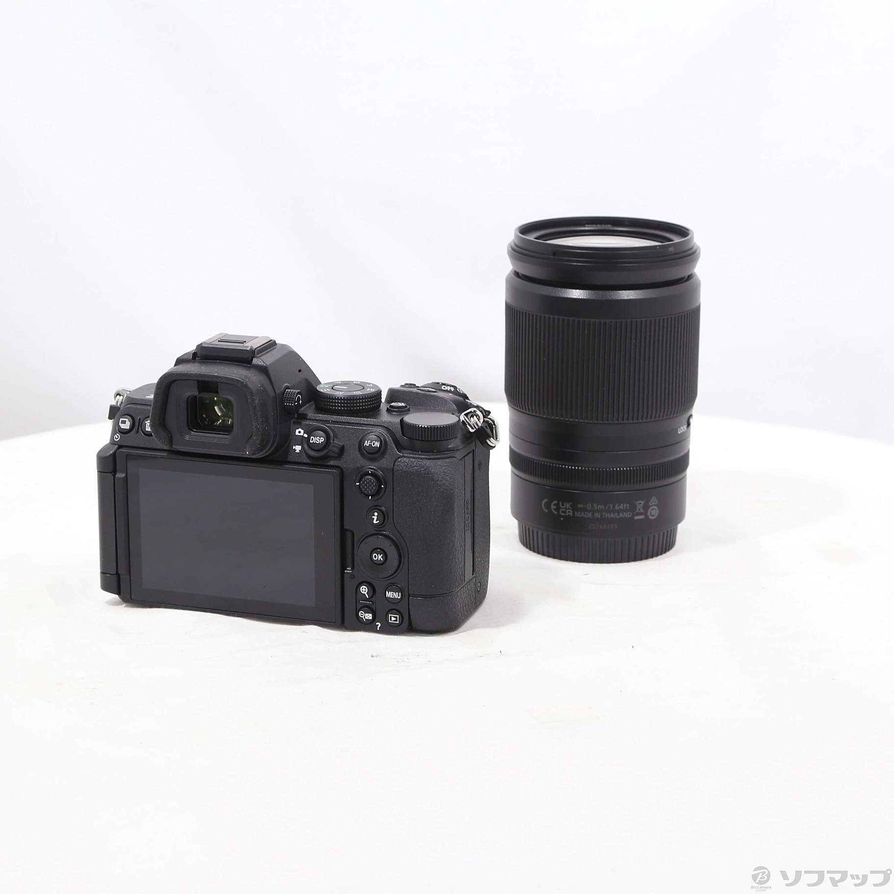 中古】Z5II 24-200 レンズキット [2133074654430] - リコレ