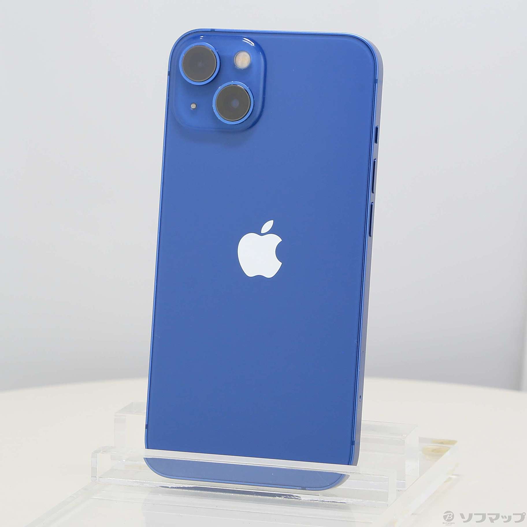 iPhone 13 256GB SIM�t���[ [�u���[]