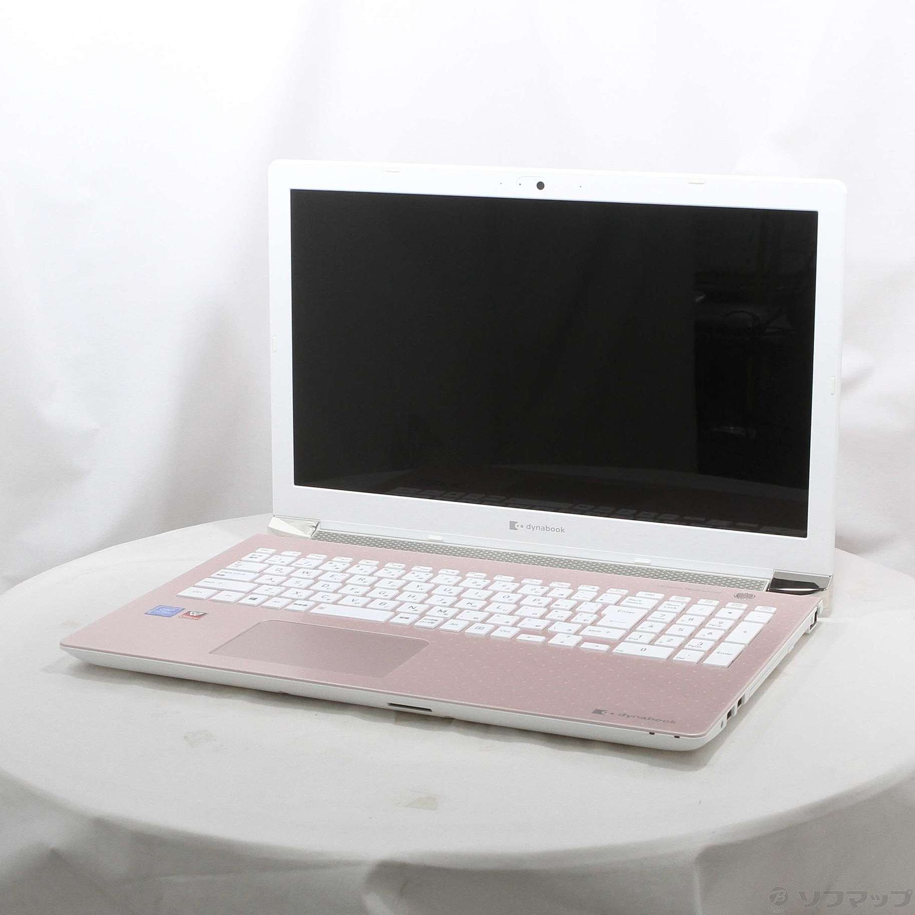 格安安心パソコン dynabook T4 P1T4LPBP フォーマルロゼ 〔Windows 10〕