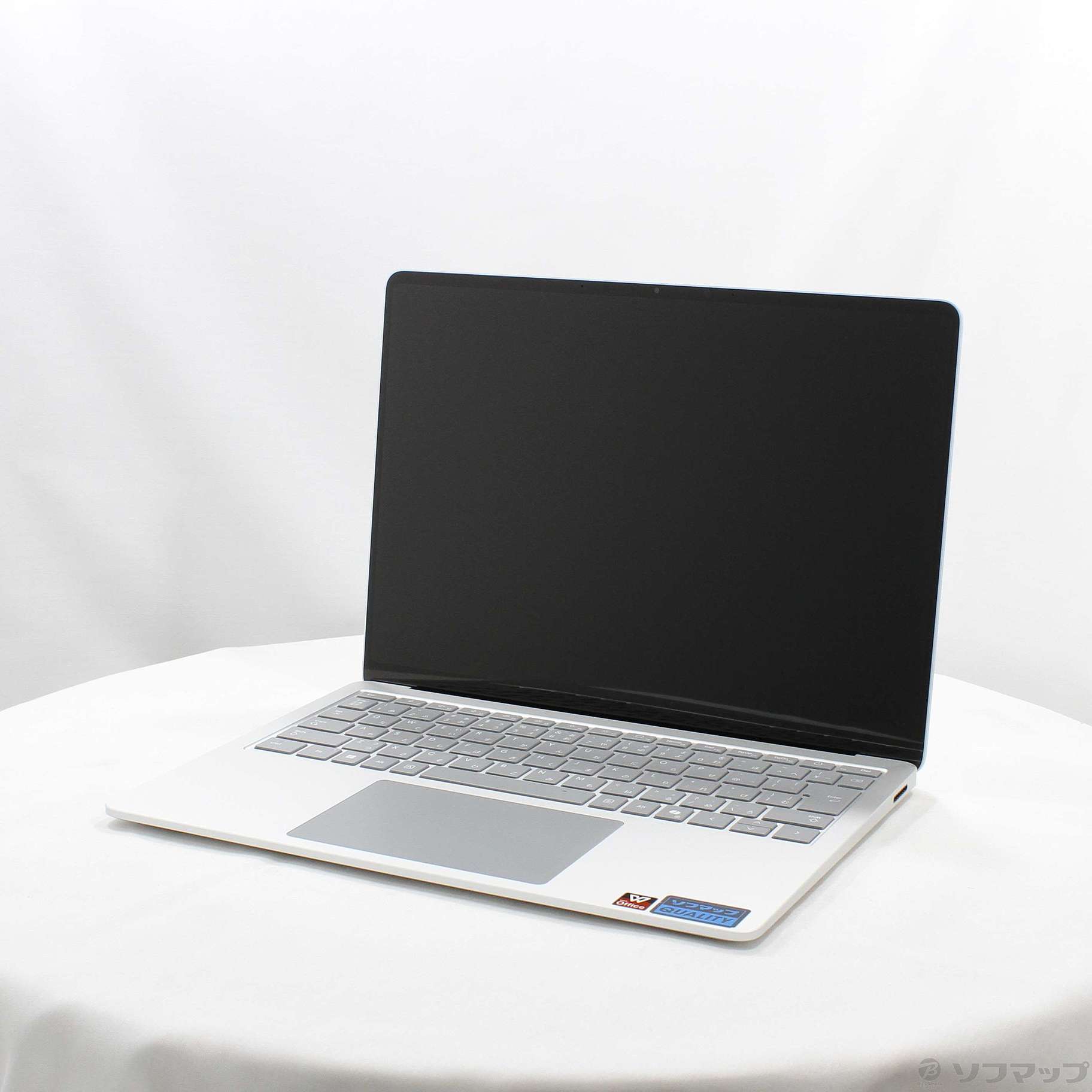 中古】Surface Laptop (第7世代) 〔Snapdragon X Plus／16GB／SSD256GB