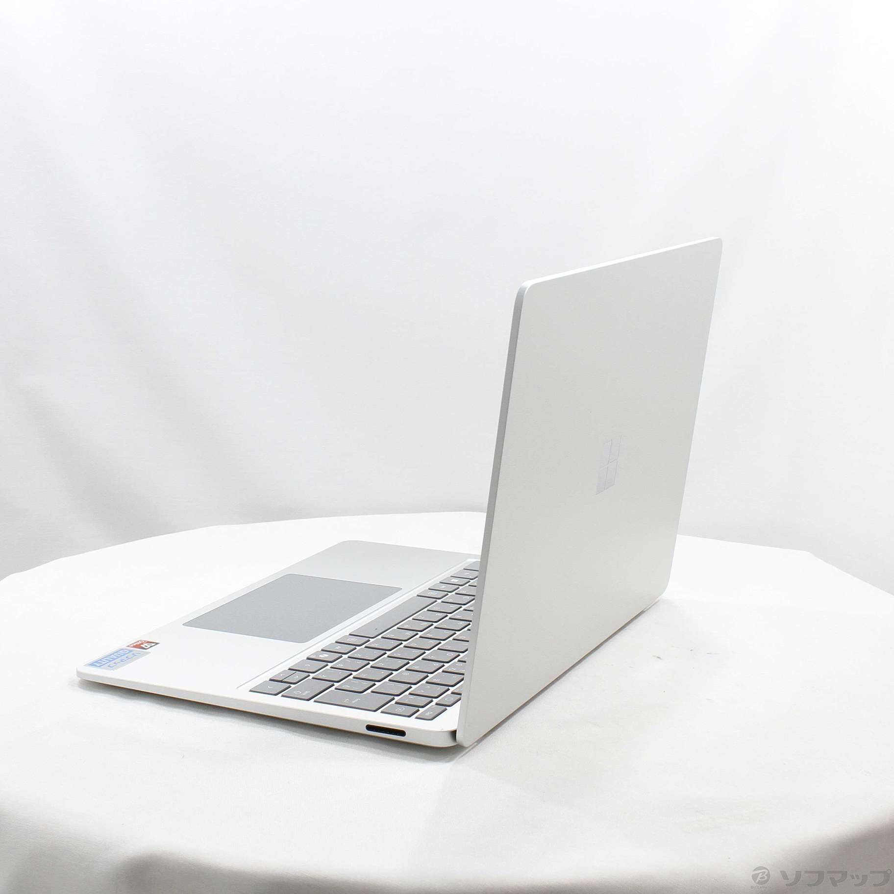 中古】Surface Laptop (第7世代) 〔Snapdragon X Plus／16GB／SSD256GB