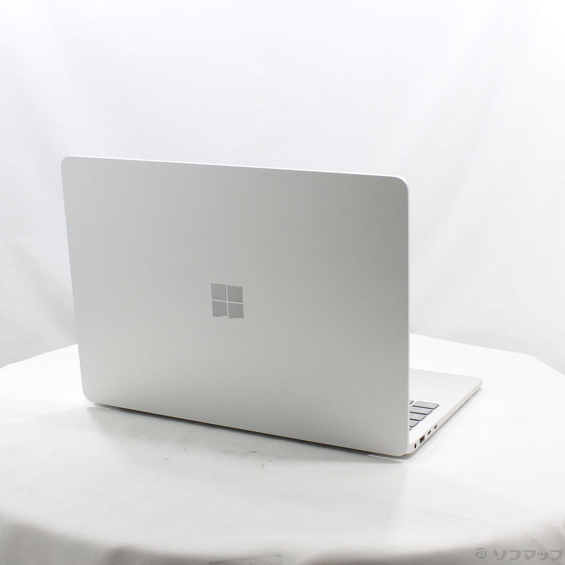 中古】Surface Laptop (第7世代) 〔Snapdragon X Plus／16GB／SSD256GB
