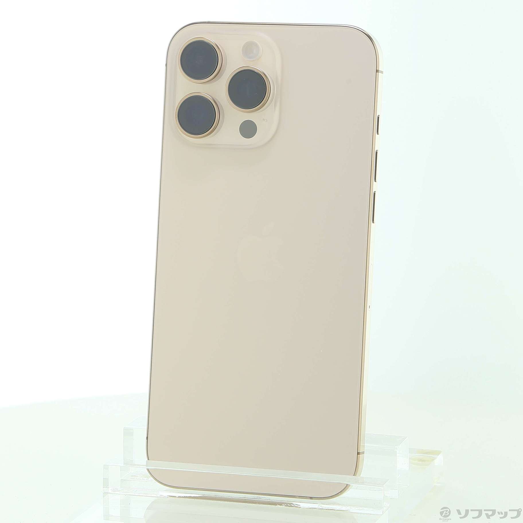 中古】iPhone16 Pro Max 1TB デザートチタニウム FYWT3J／A SIMフリー 