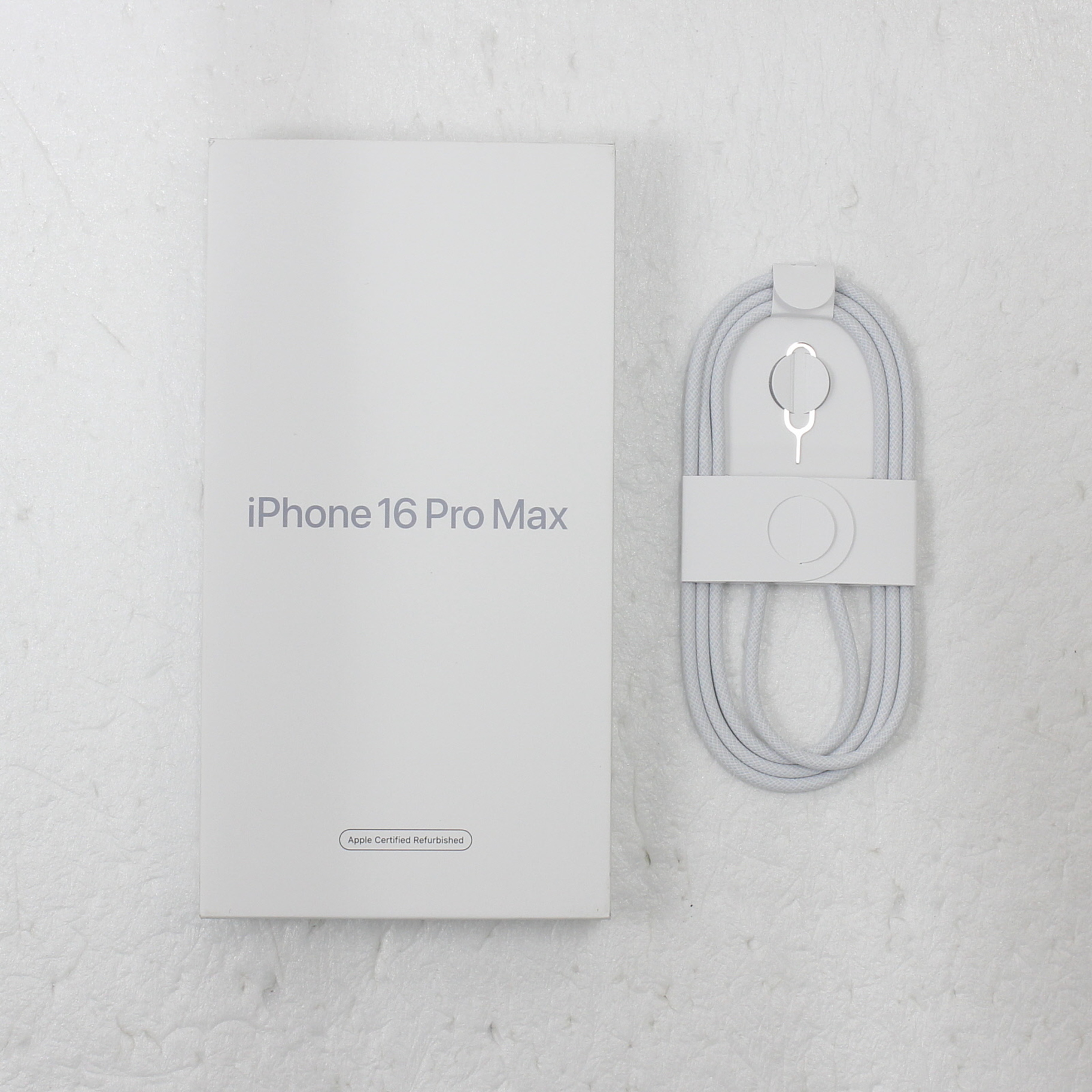 中古】iPhone16 Pro Max 1TB デザートチタニウム FYWT3J／A SIMフリー 
