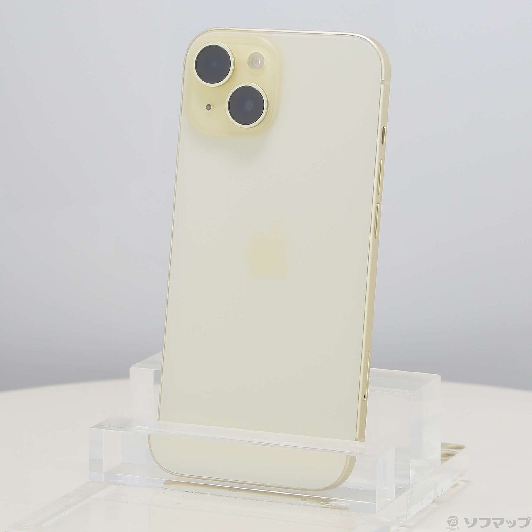 iPhone 15 128GB SIM�t���[ [�C�G���[]