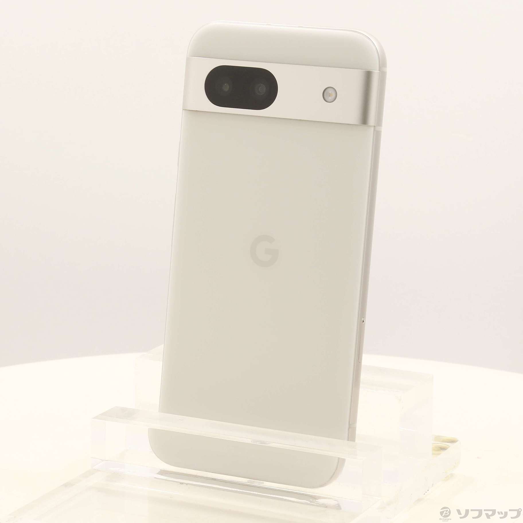 Google Pixel 8a SIM�t���[ [Porcelain]
