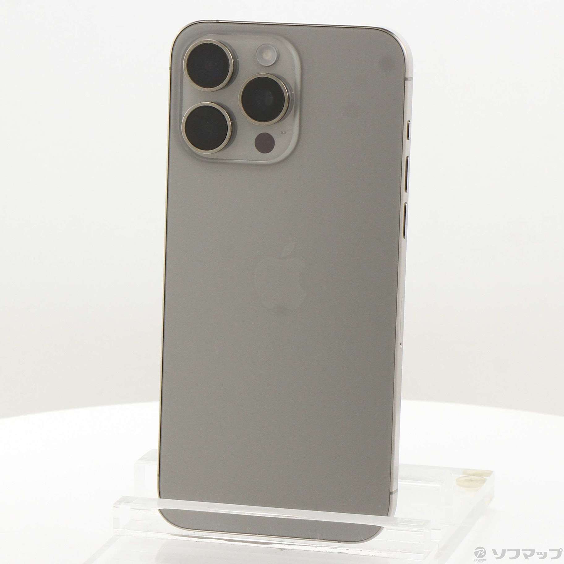 iPhone 15 Pro Max 256GB SIM�t���[ [�i�`�������`�^�j�E��]