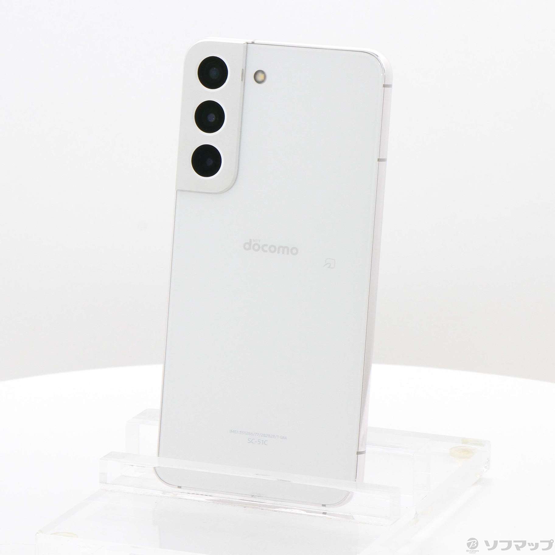 Galaxy S22 SC-51C docomo [�t�@���g���z���C�g]