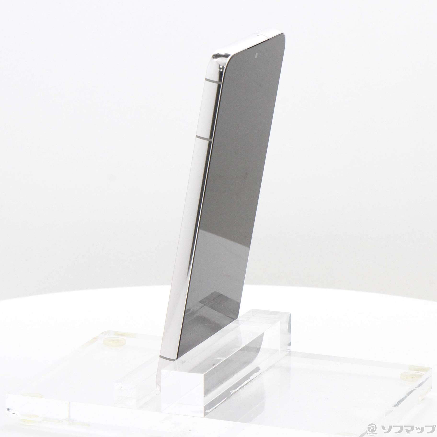 中古】GALAXY S22 256GB ファントムホワイト SC-51C docomo SIMフリー