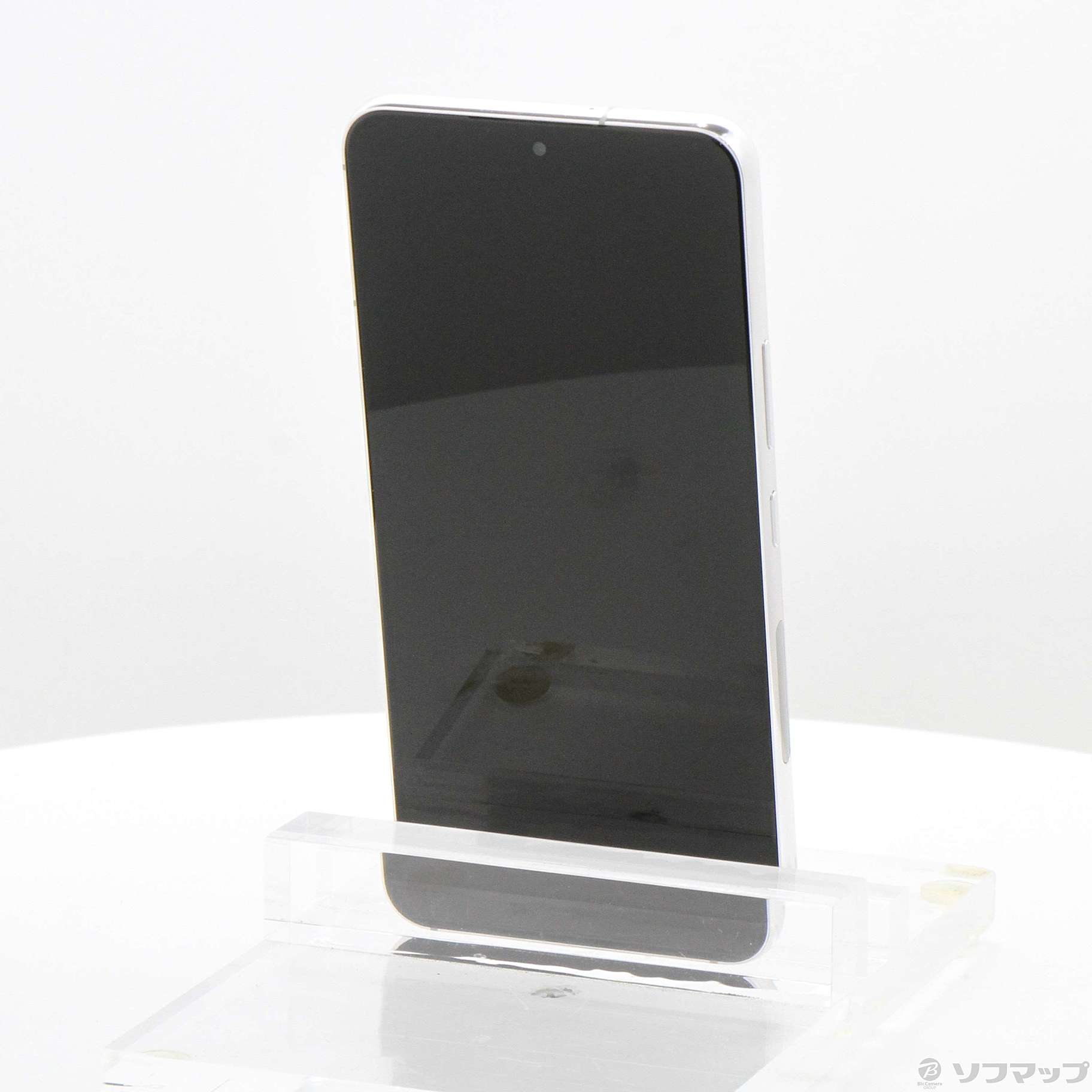 中古】GALAXY S22 256GB ファントムホワイト SC-51C docomo SIMフリー