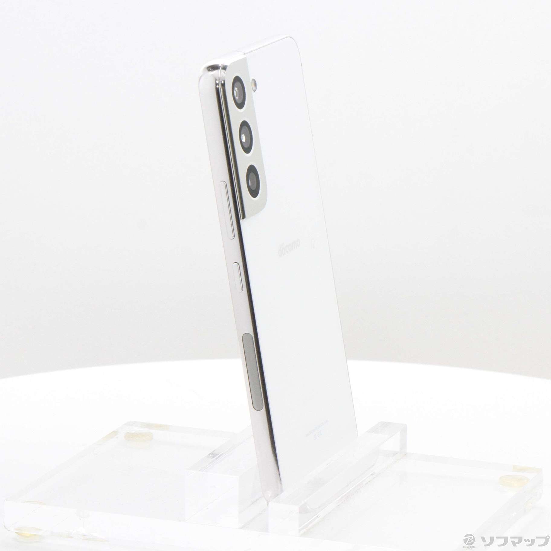 中古】GALAXY S22 256GB ファントムホワイト SC-51C docomo SIMフリー
