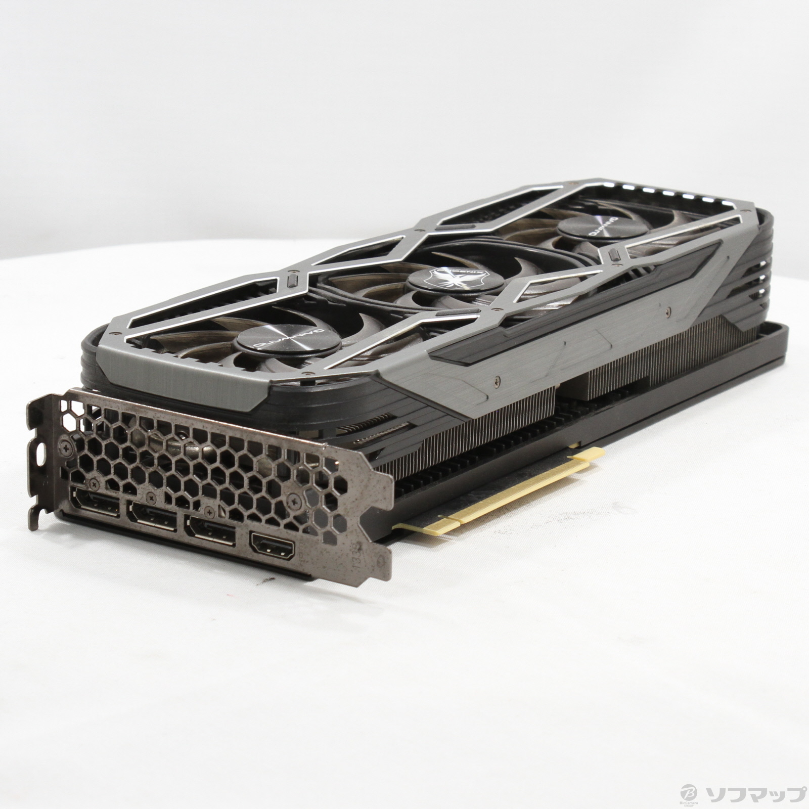 中古品〕 GeForce RTX 3070 Phoenix 8G GDDR6 NE63070019P2-1041X-G