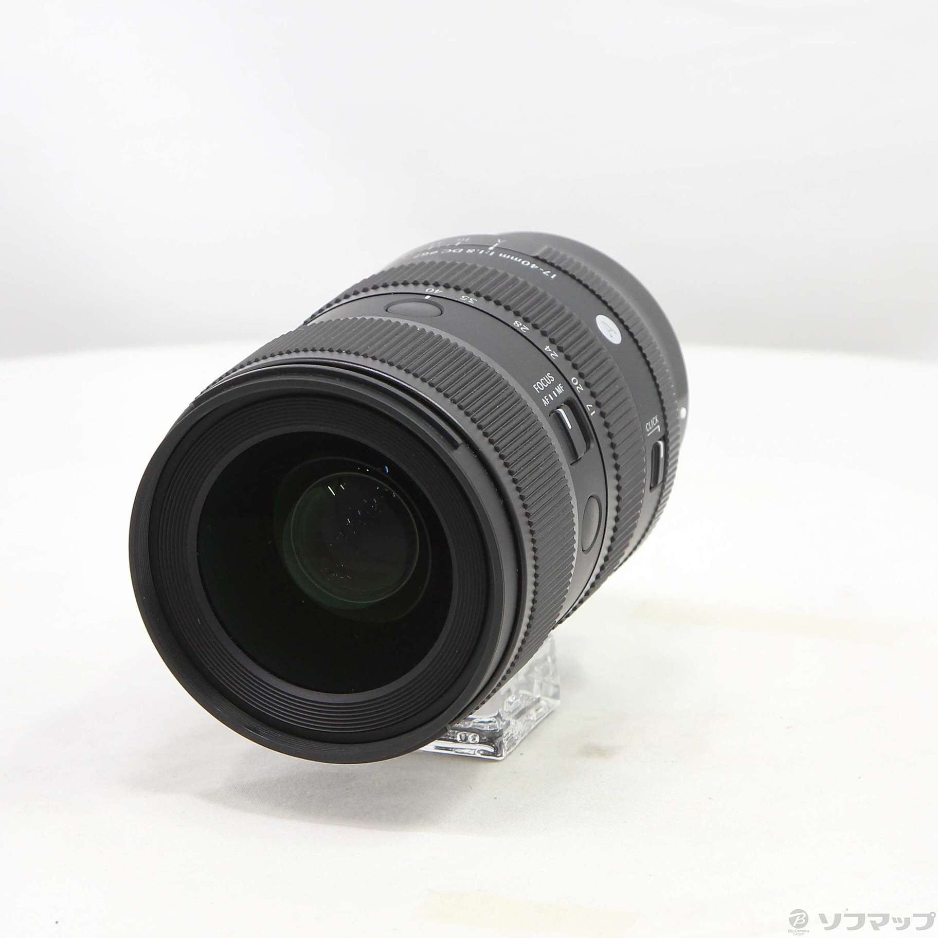 中古】17-40mm F1.8 DC Art ソニーEマウント用 [2133074661162