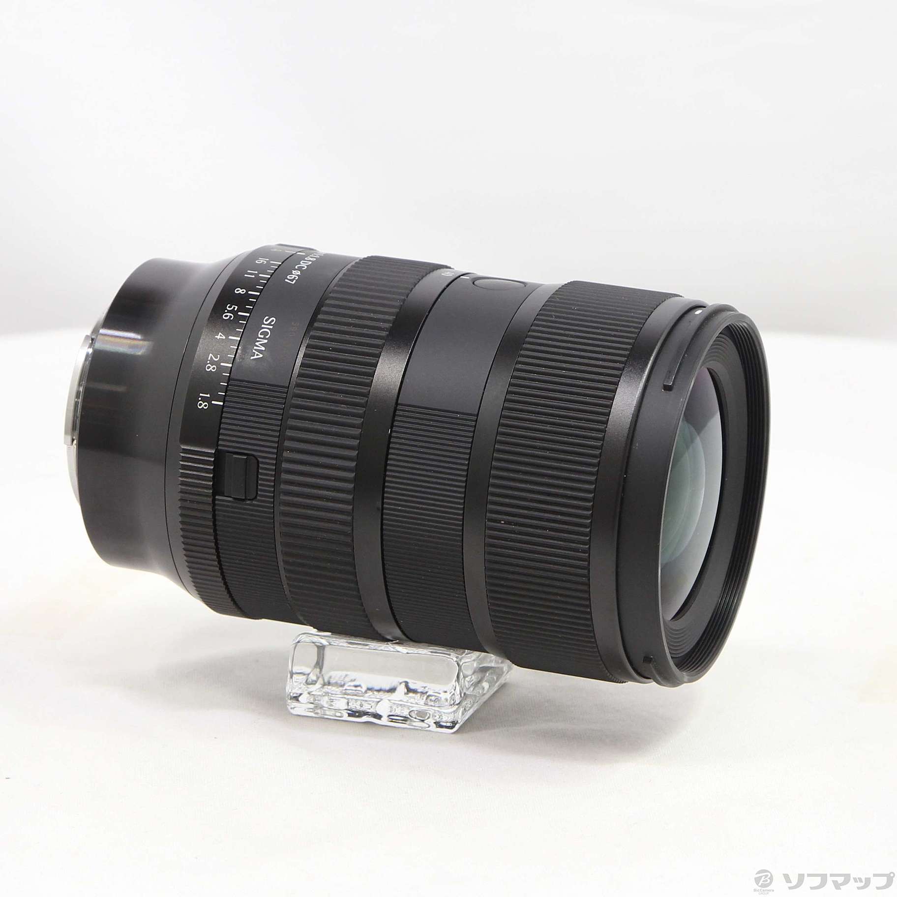 中古】17-40mm F1.8 DC Art ソニーEマウント用 [2133074661162