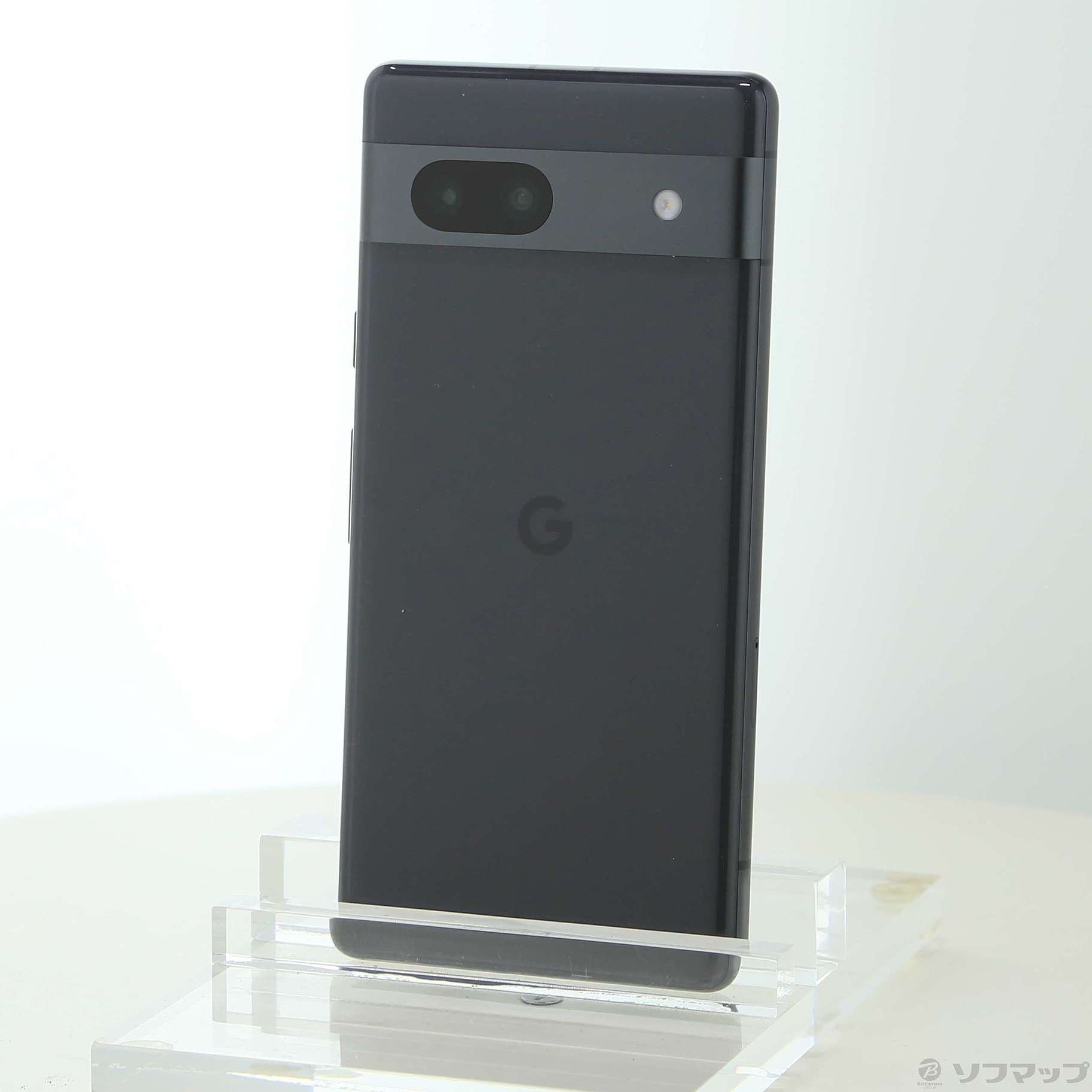 中古】Google Pixel 7a 128GB チャコール GA03694-JP SIMフリー ［6.1