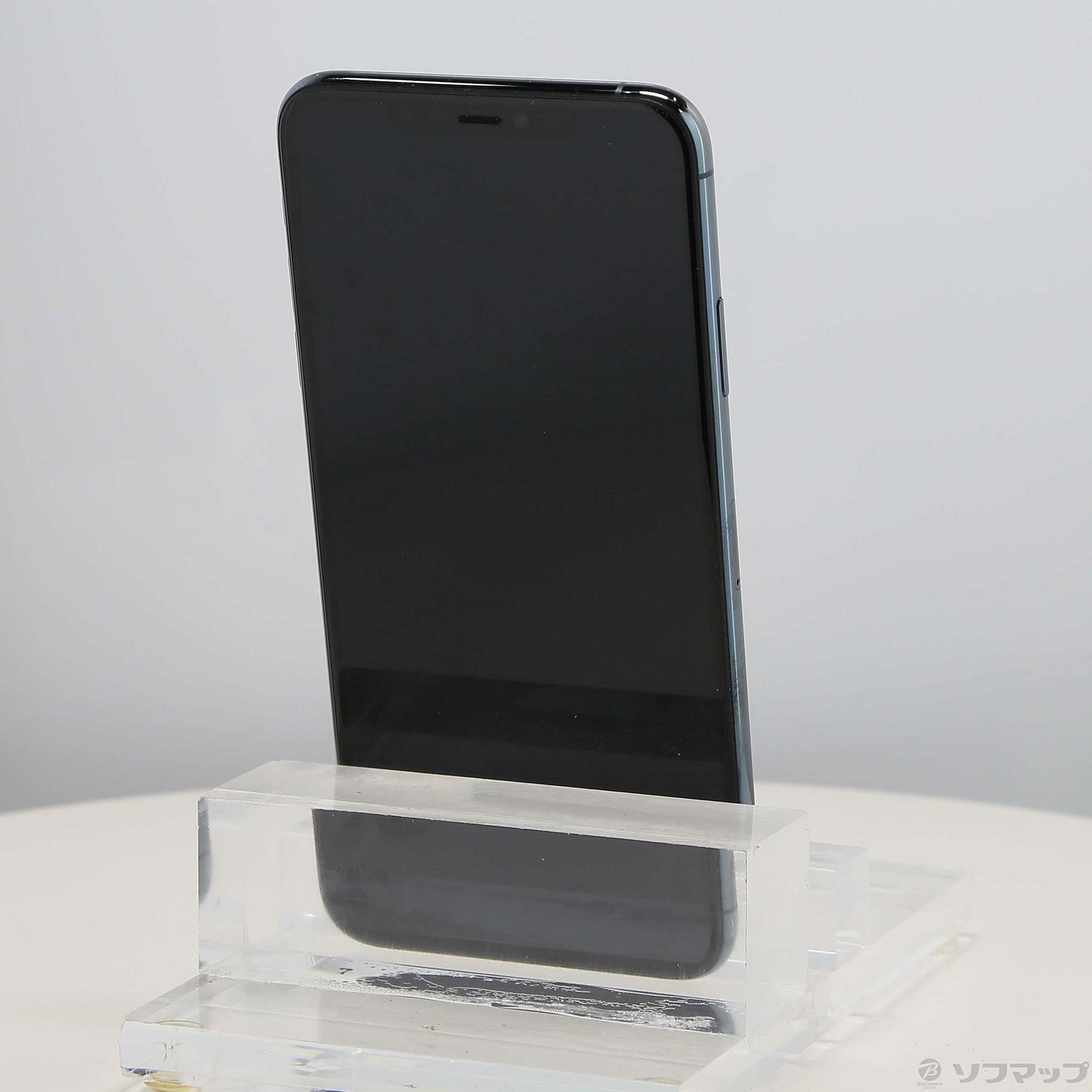 iPhone 11 Pro Max 64GB SoftBank [�~�b�h�i�C�g�O���[��]�̐��i�摜3