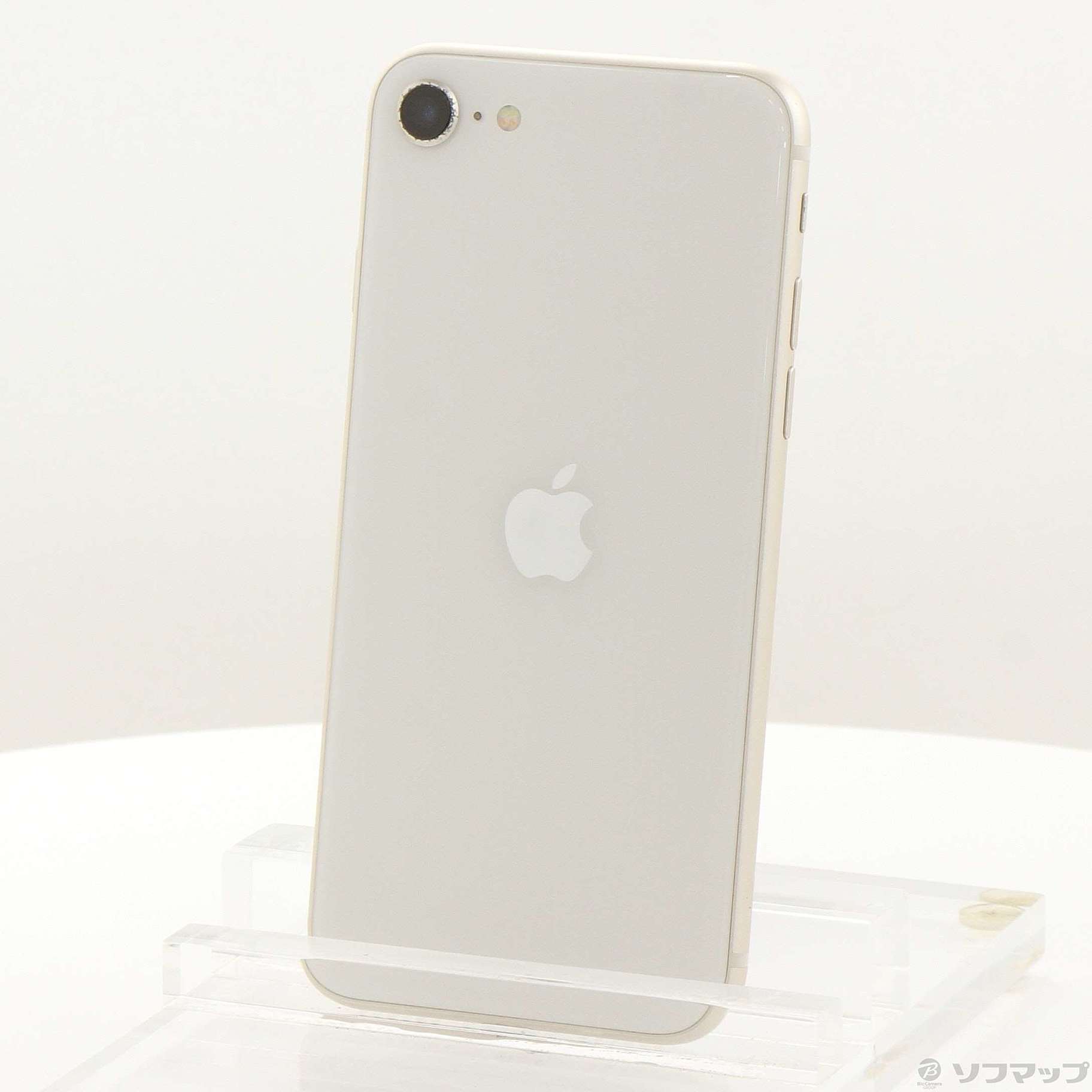 iPhone SE (��3����) 64GB SIM�t���[ [�X�^�[���C�g]
