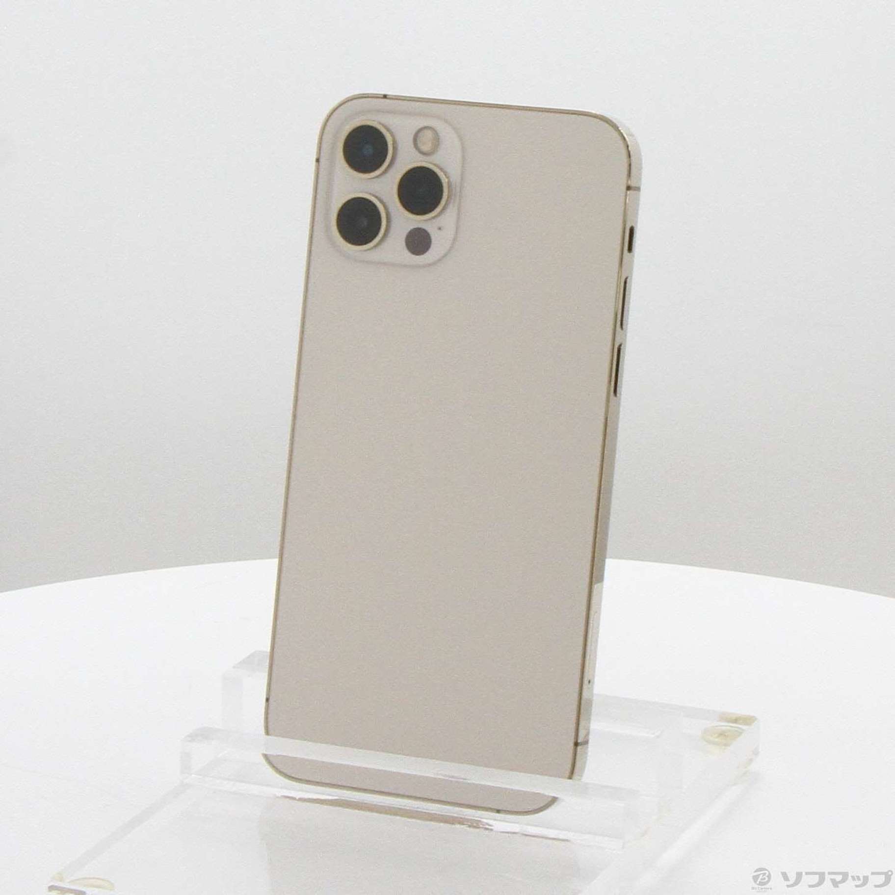 iPhone 12 Pro 128GB SIM�t���[ [�S�[���h]