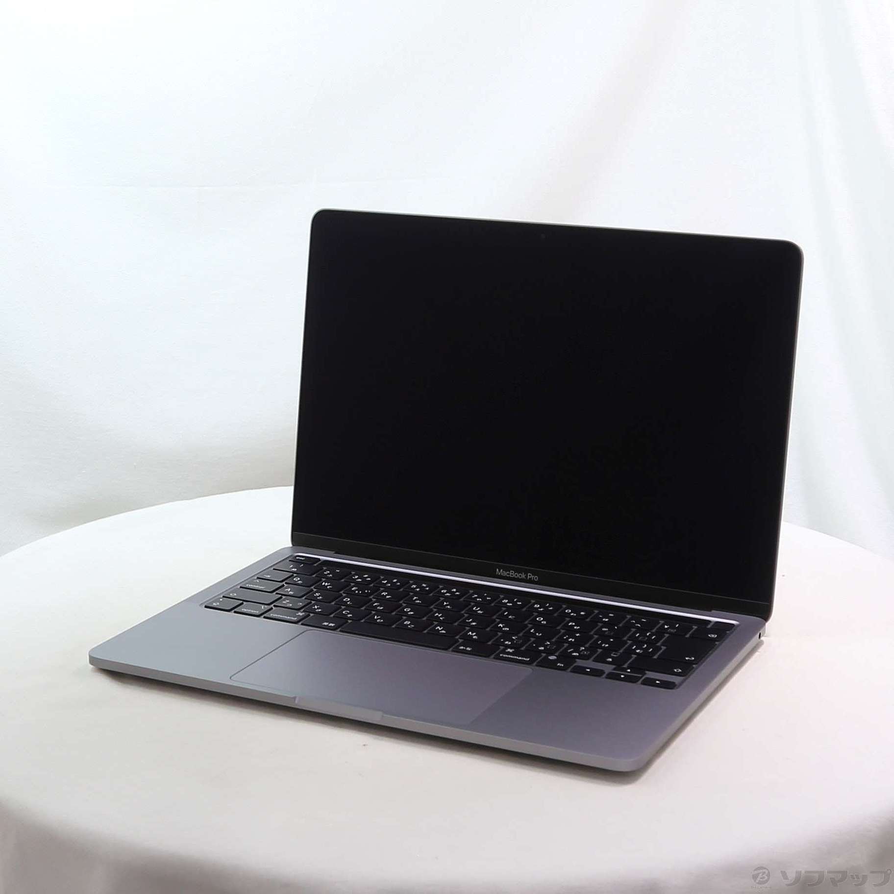 中古】MacBook Pro 13.3-inch Mid-2022 MNEH3J／A Apple M2 8コア