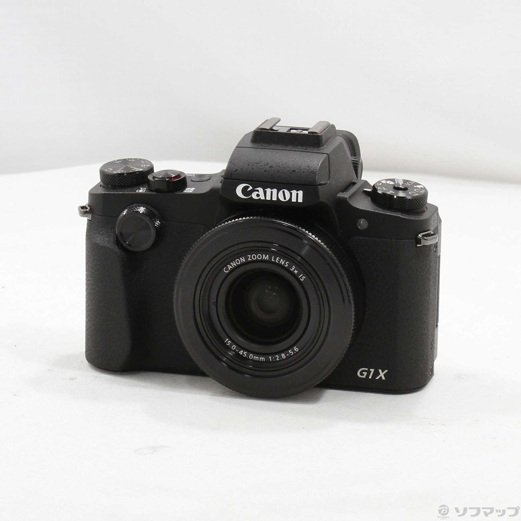 中古】PowerShot G1 X MarkIII [2133074669007] - リコレ