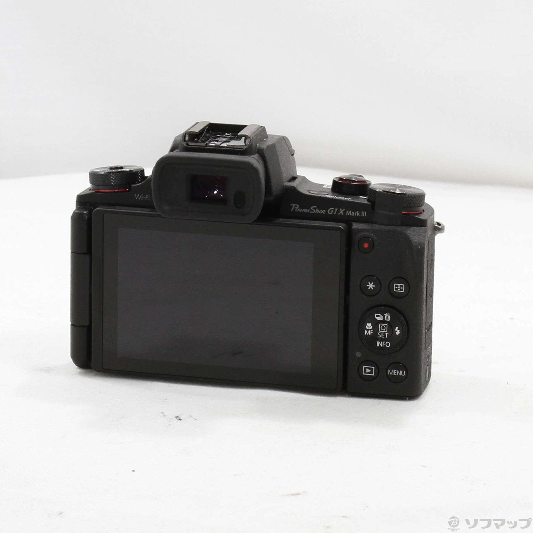 中古】PowerShot G1 X MarkIII [2133074669007] - リコレ