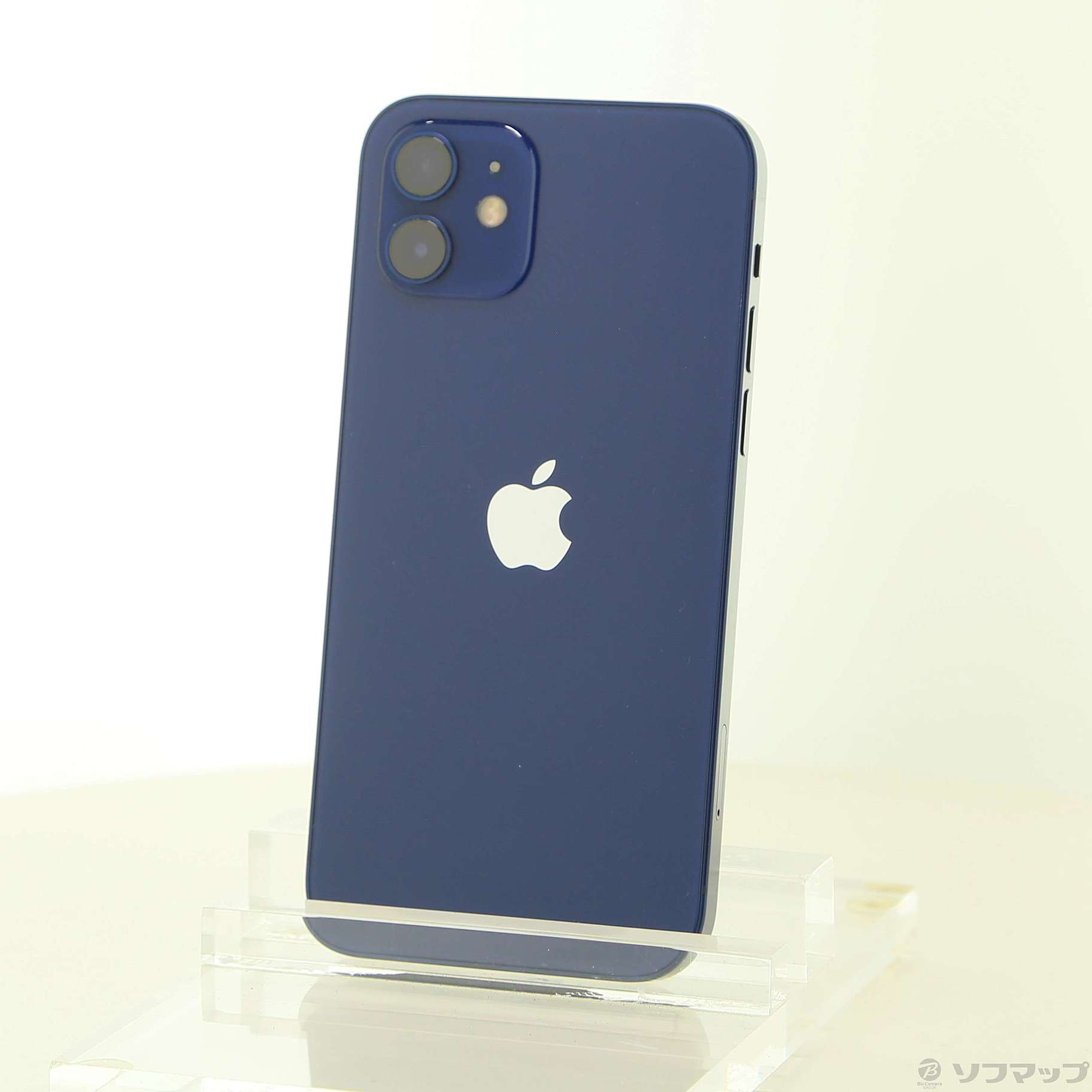 iPhone 12 128GB SIM�t���[ [�u���[]