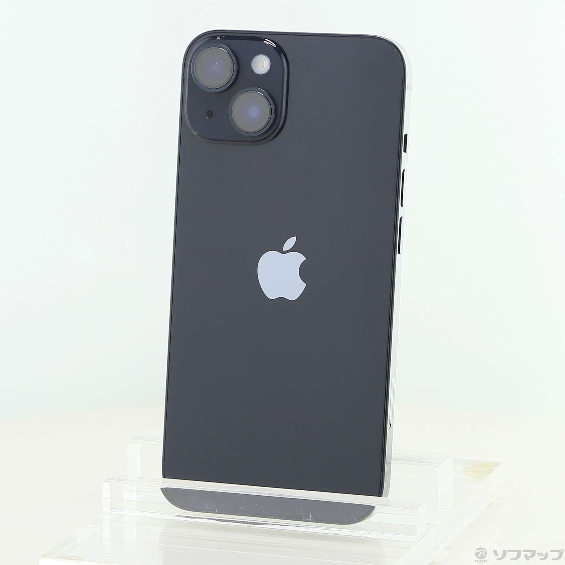 中古】iPhone14 256GB ミッドナイト MPVW3J／A SIMフリー