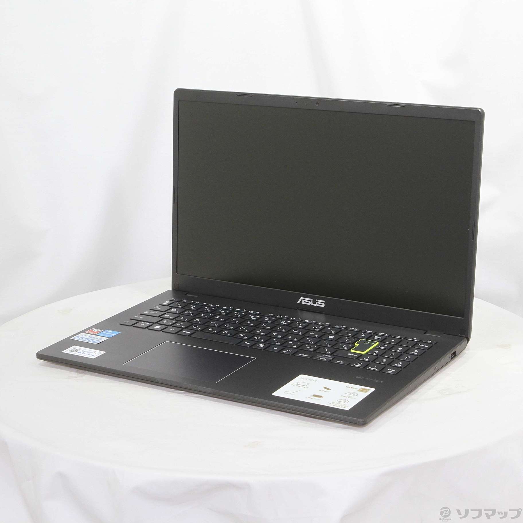 Vivobook Go 15 E510KA E510KA-N441BWS スターブラック