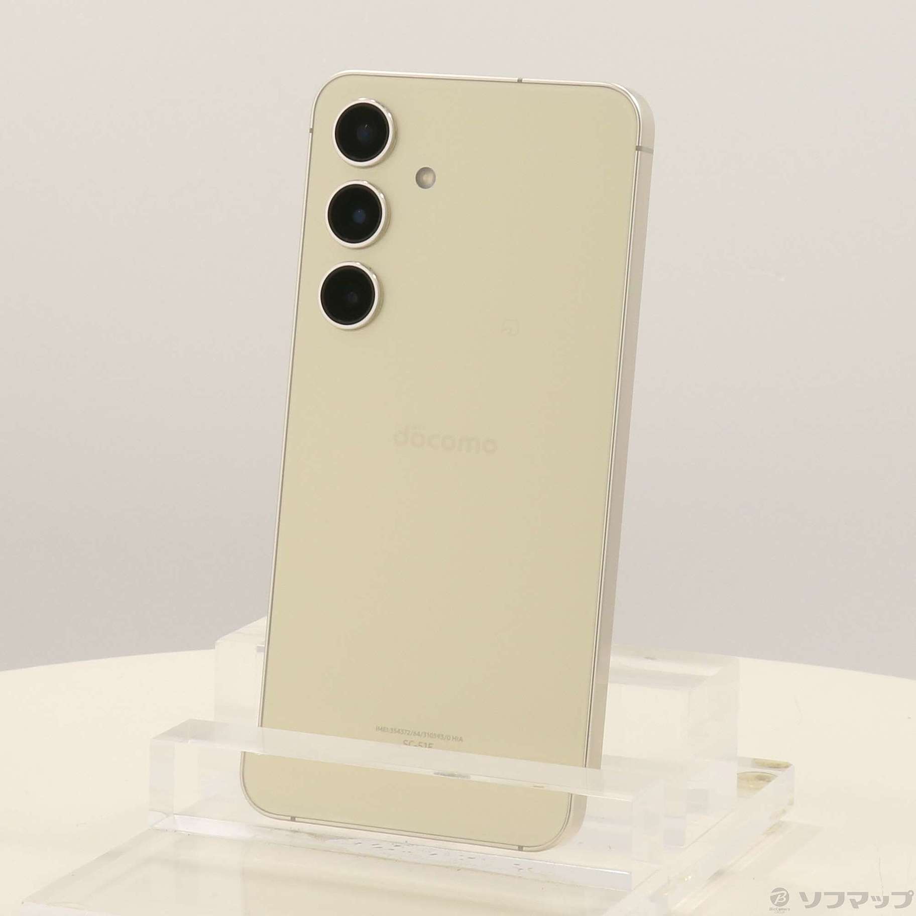 Galaxy S24 SC-51E docomo [�A���o�[�C�G���[]