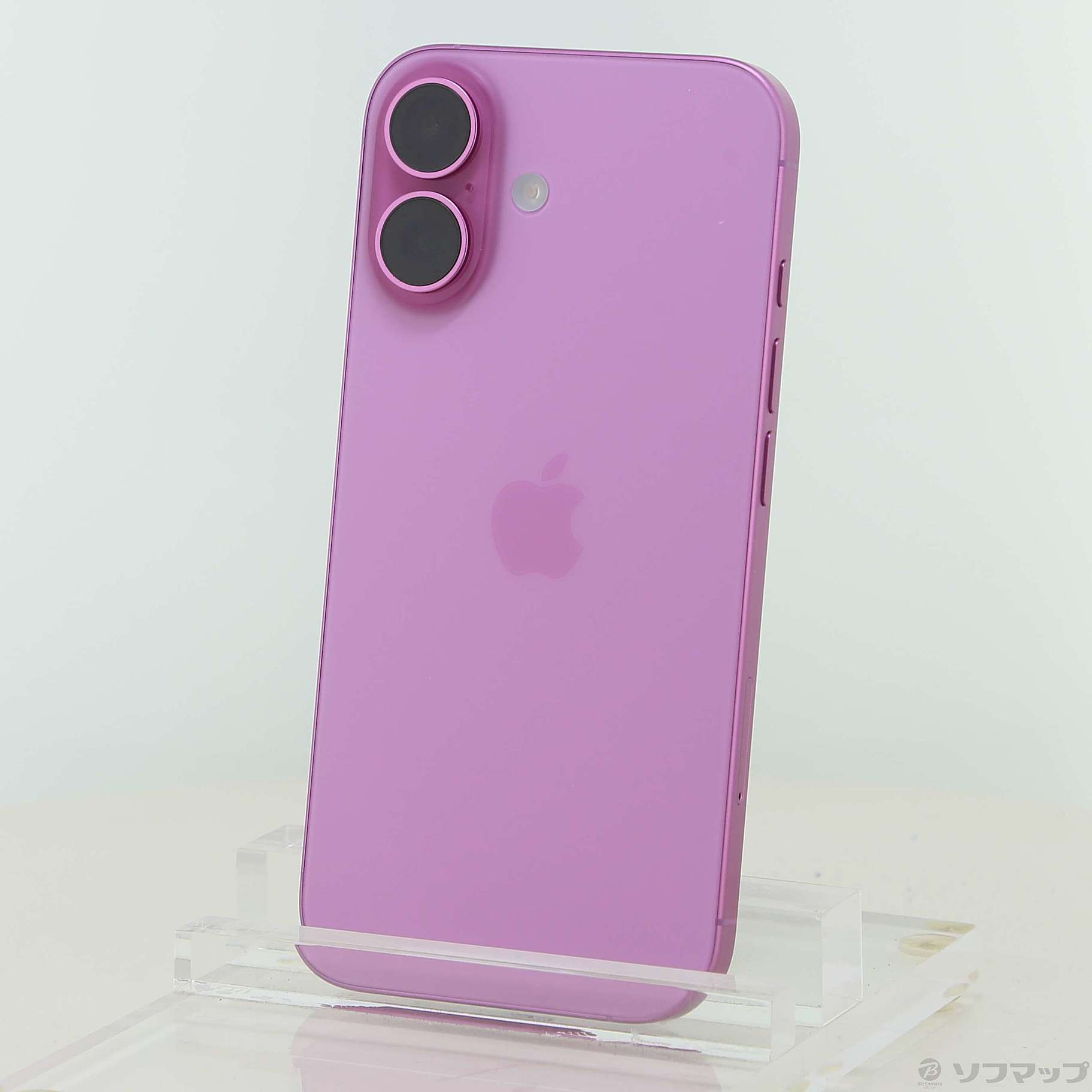 iPhone 16 128GB SIM�t���[ [�s���N]