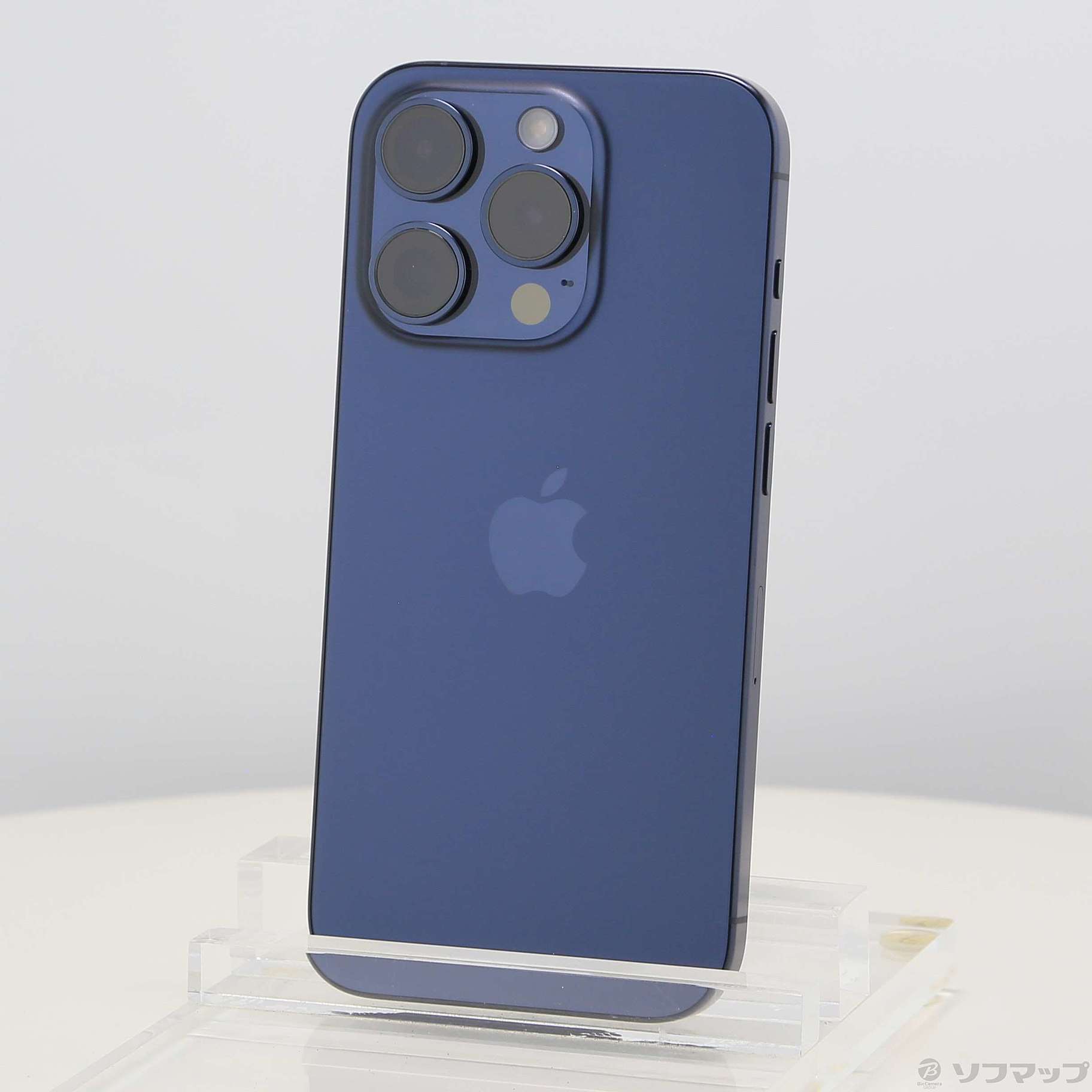 iPhone 15 Pro 128GB SIM�t���[ [�u���[�`�^�j�E��]