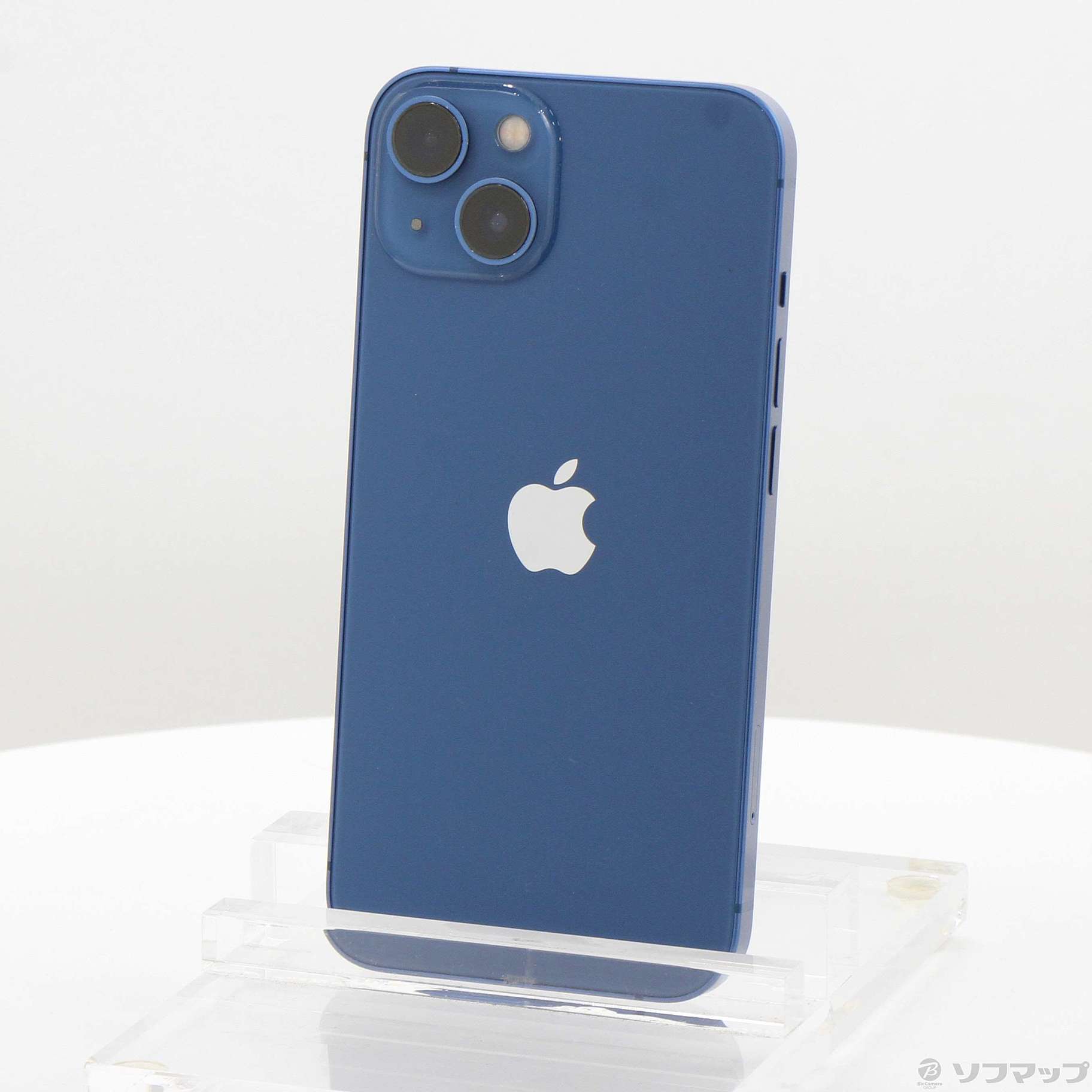 iPhone 13 256GB SIMフリー [ブルー] 中古(白ロム)価格比較 - 価格.com