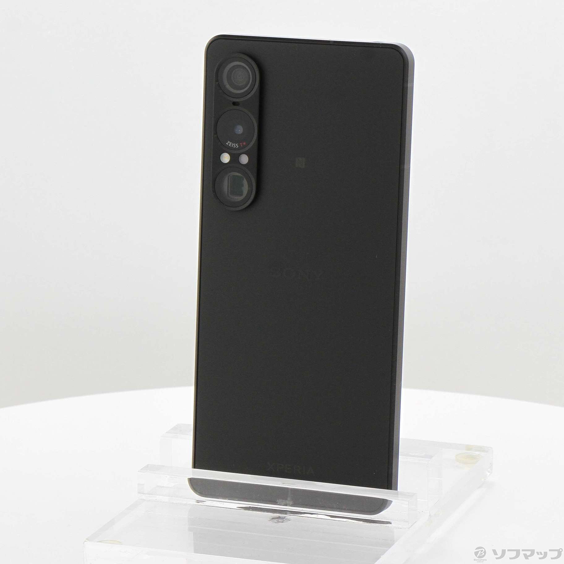 中古品〕 Xperia 1 VII 256GB スレートブラック SO-51F docomo SIM