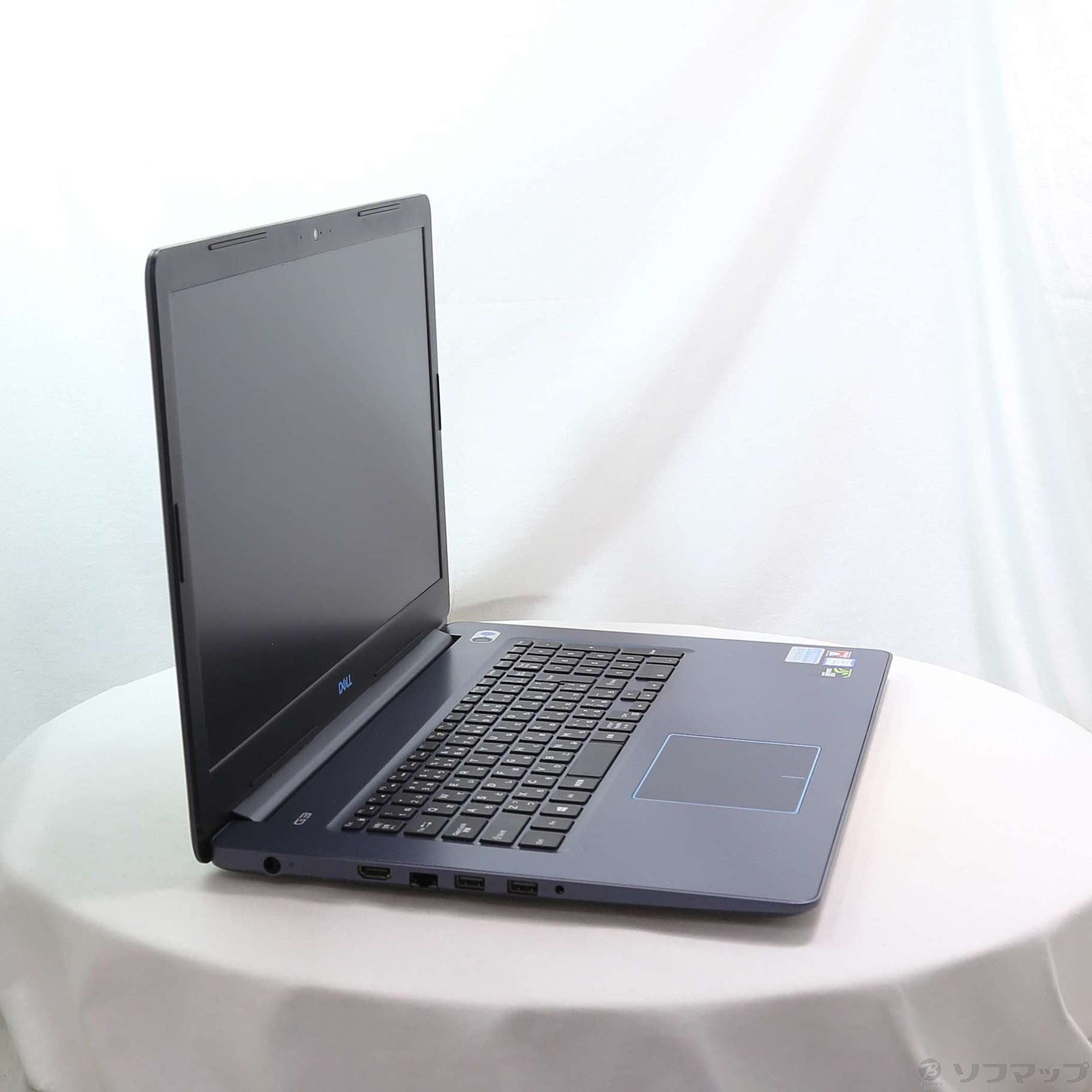 中古】セール対象品 Dell G3 3779 〔Windows 10〕 [2133074676920