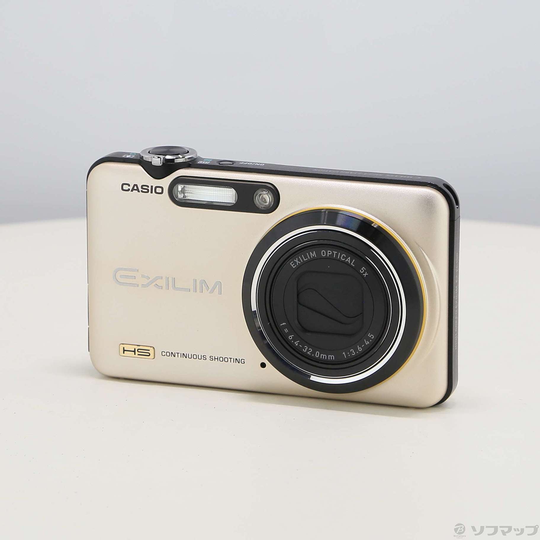 EX-FC150 EXILIM SPEED - CASIO 高速連写デジカメ 充電器付き カシオ