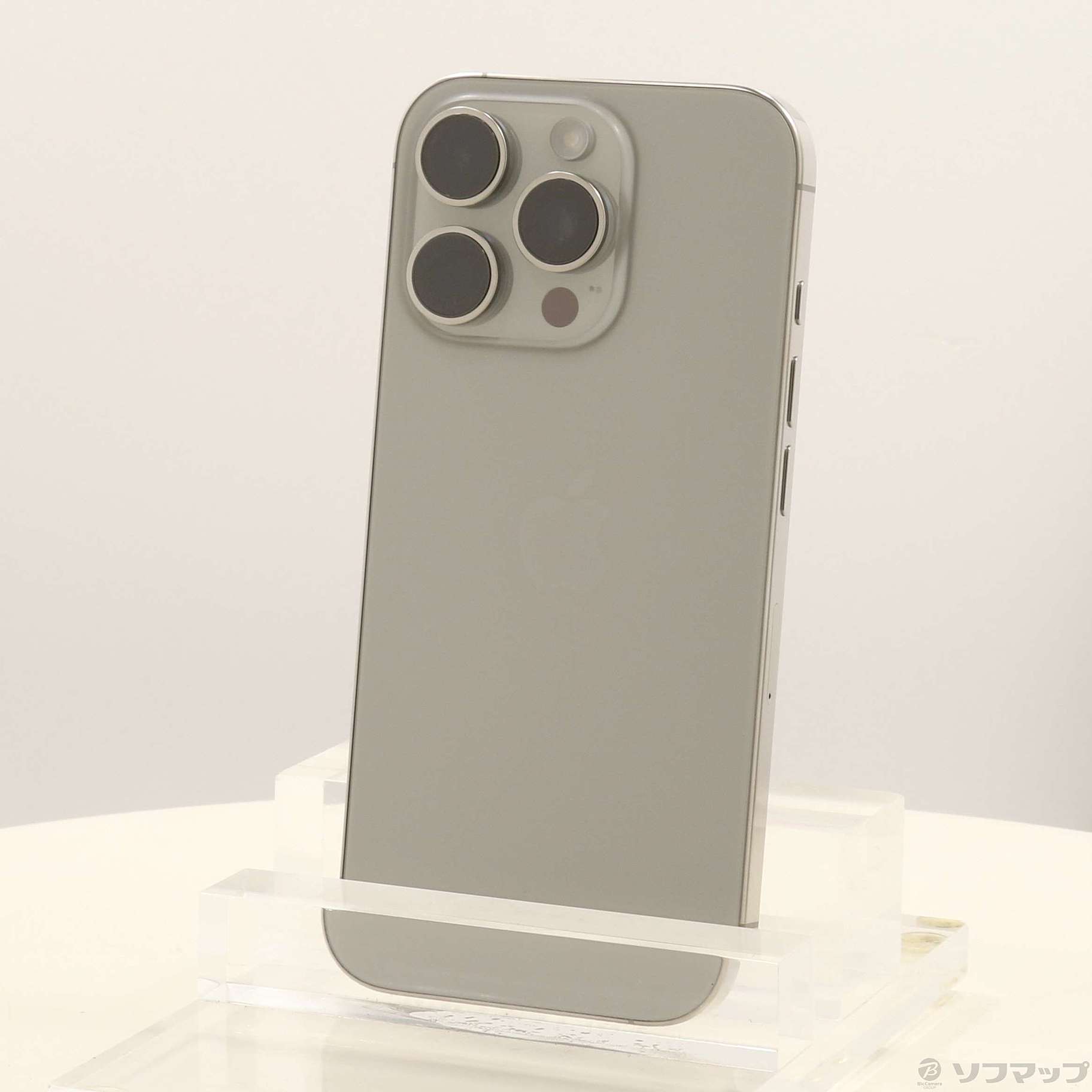 iPhone 16 Pro 128GB SIM�t���[ [�i�`�������`�^�j�E��]
