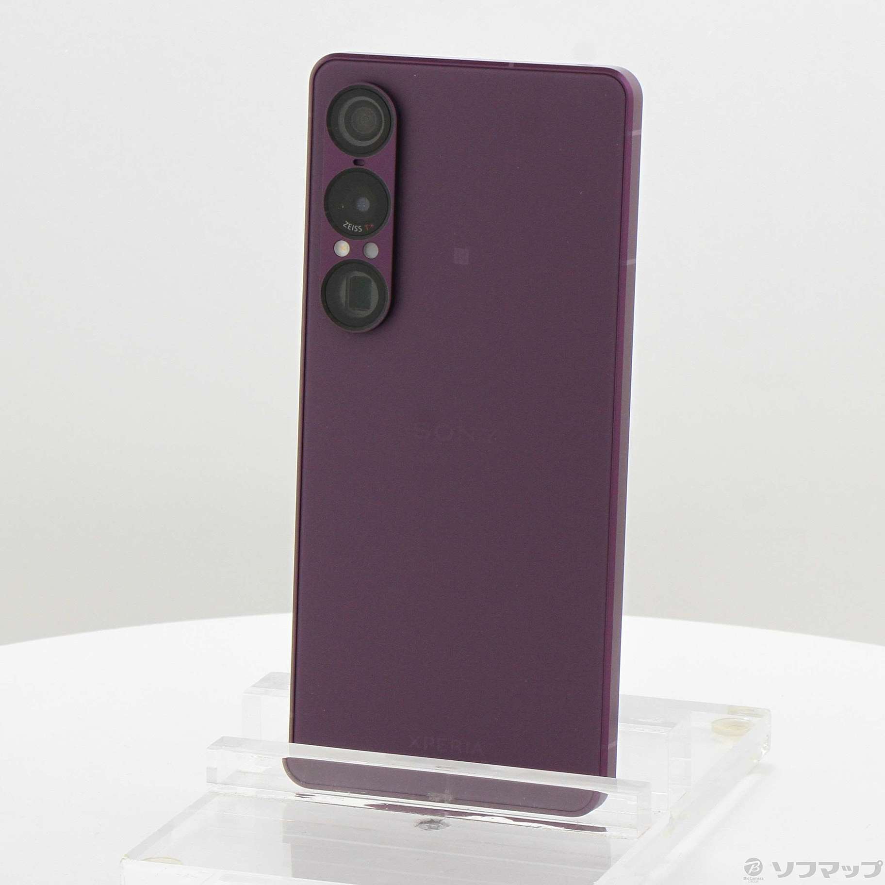 Xperia 1 VII 512GB (RAM 16GB���f��) SIM�t���[ [�I�[�L�b�h�p�[�v��]