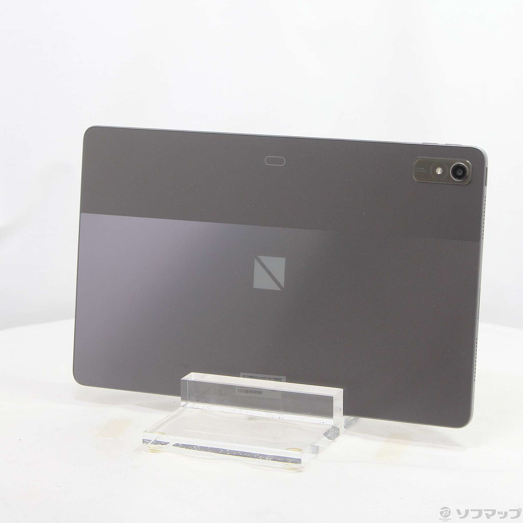 LAVIE Tab T11 T1195�^FAS 256GB �X�g�[���O���[ PC-T1195FAS Wi-Fi